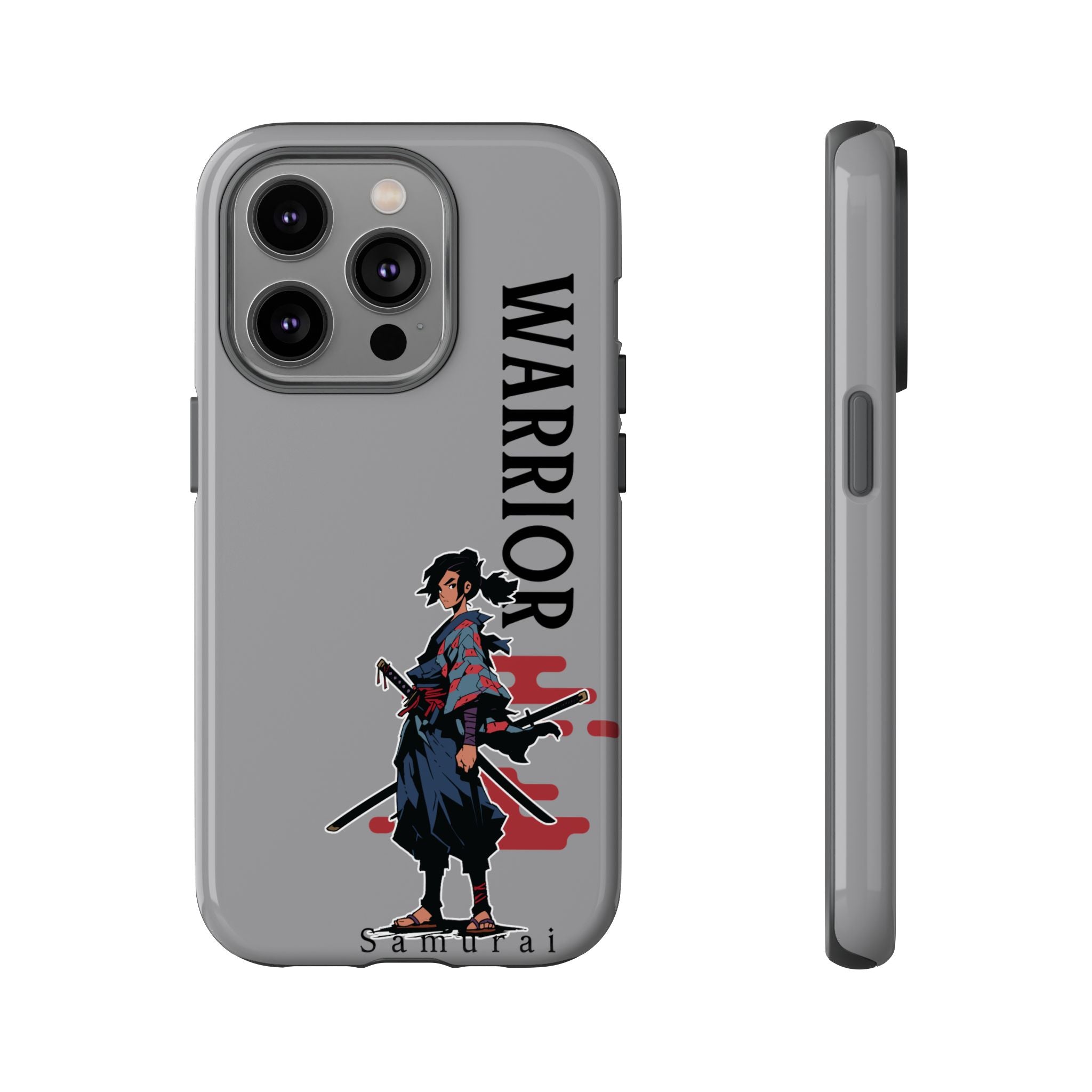 Samurai Warrior Phone Case