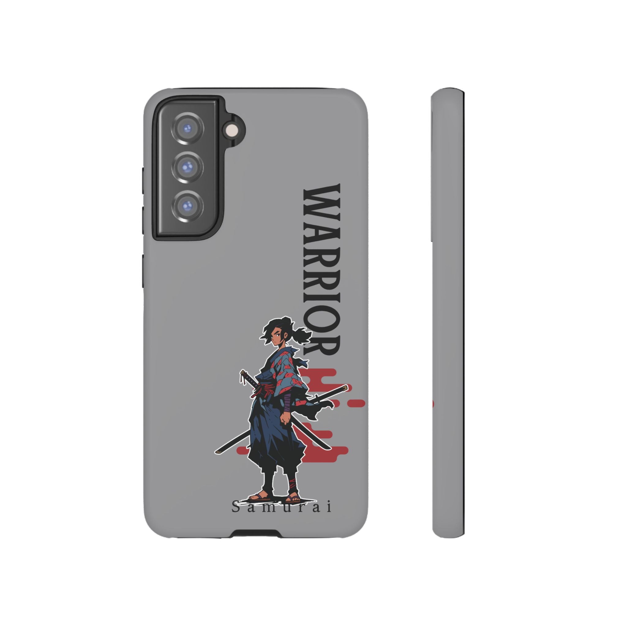 Samurai Warrior Phone Case