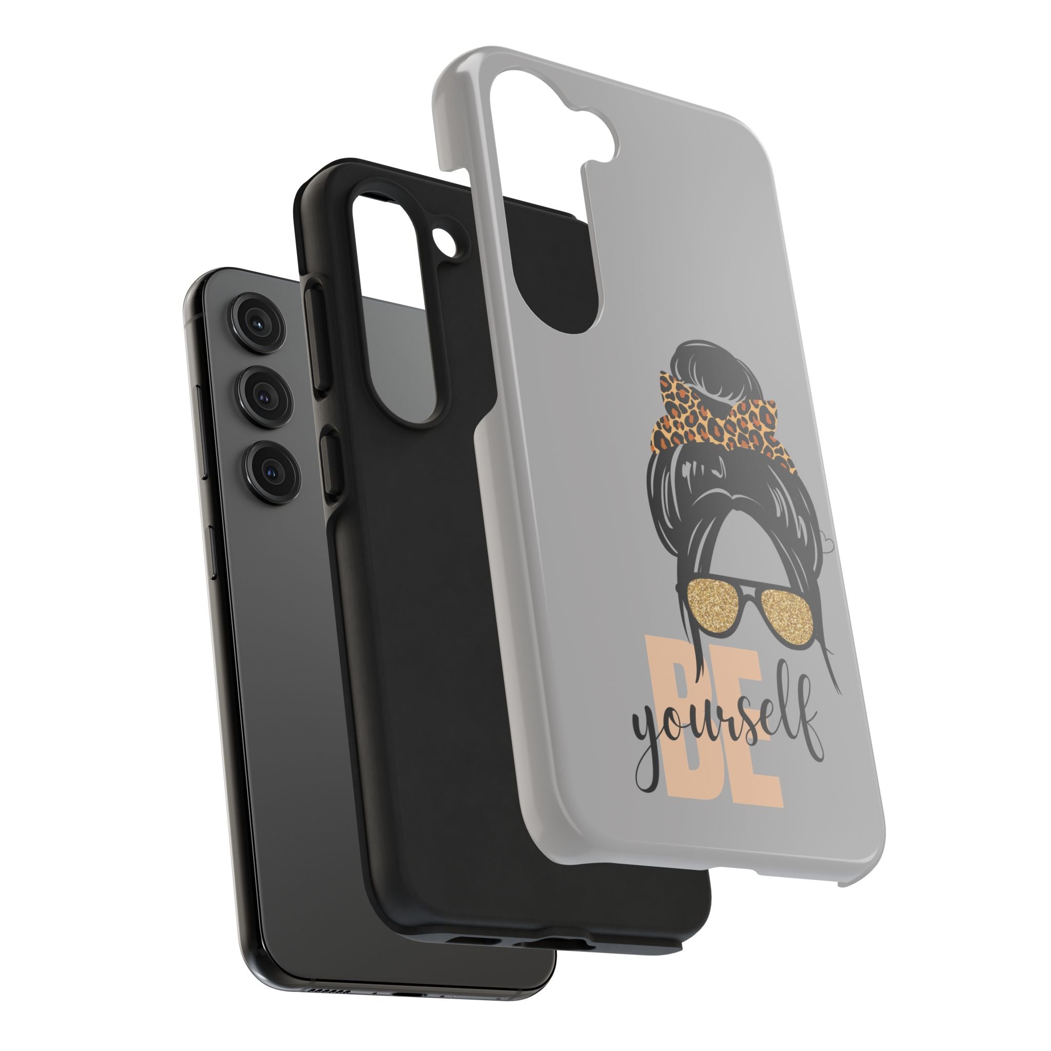 Be Yourself Phone Case