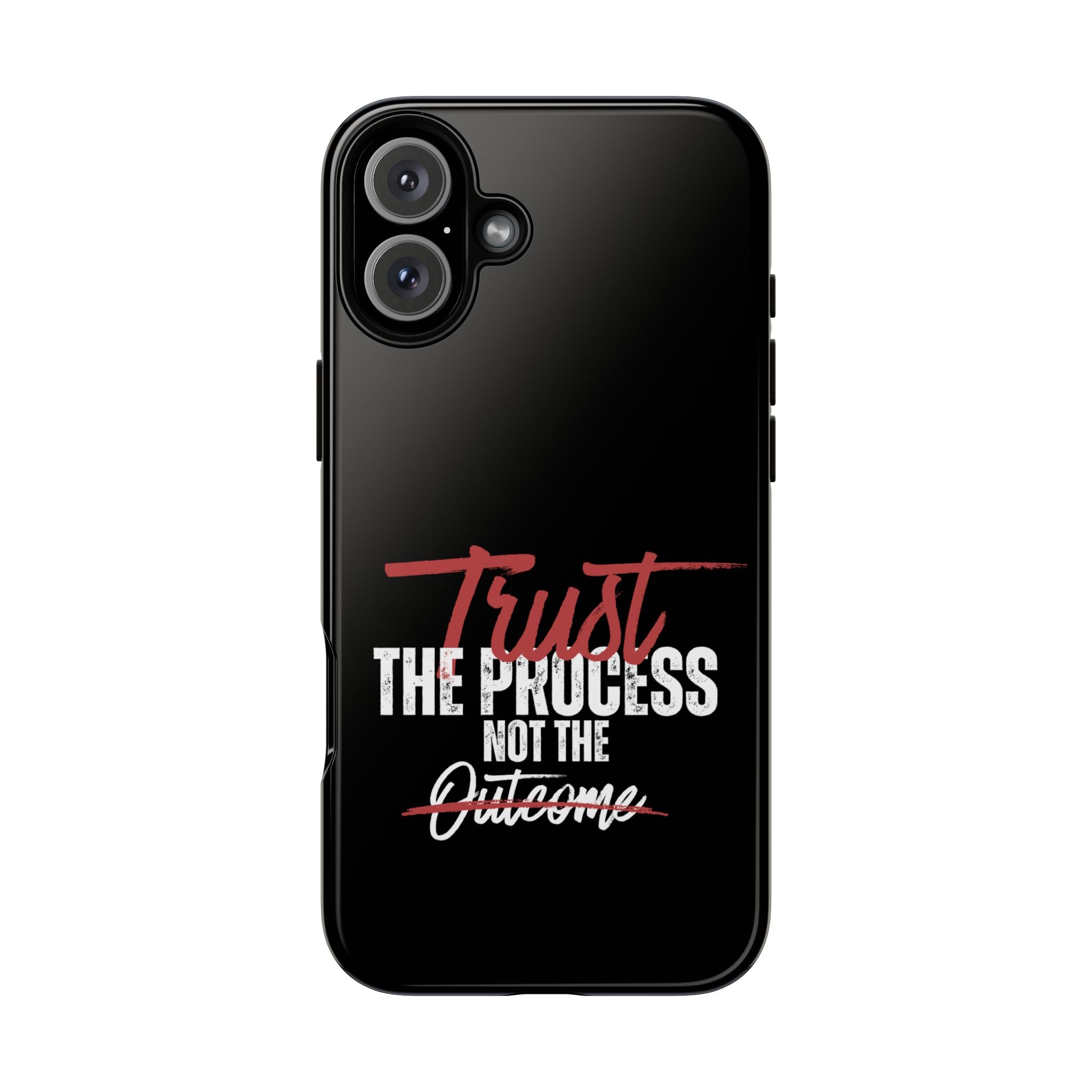 Tough Case – “Trust The Process” Motivational Phone Case