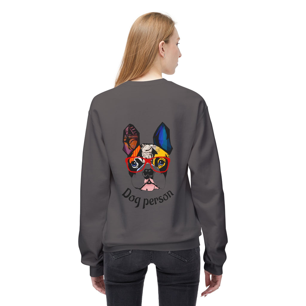 Dog Person Women's Casual Style Sweatshirt