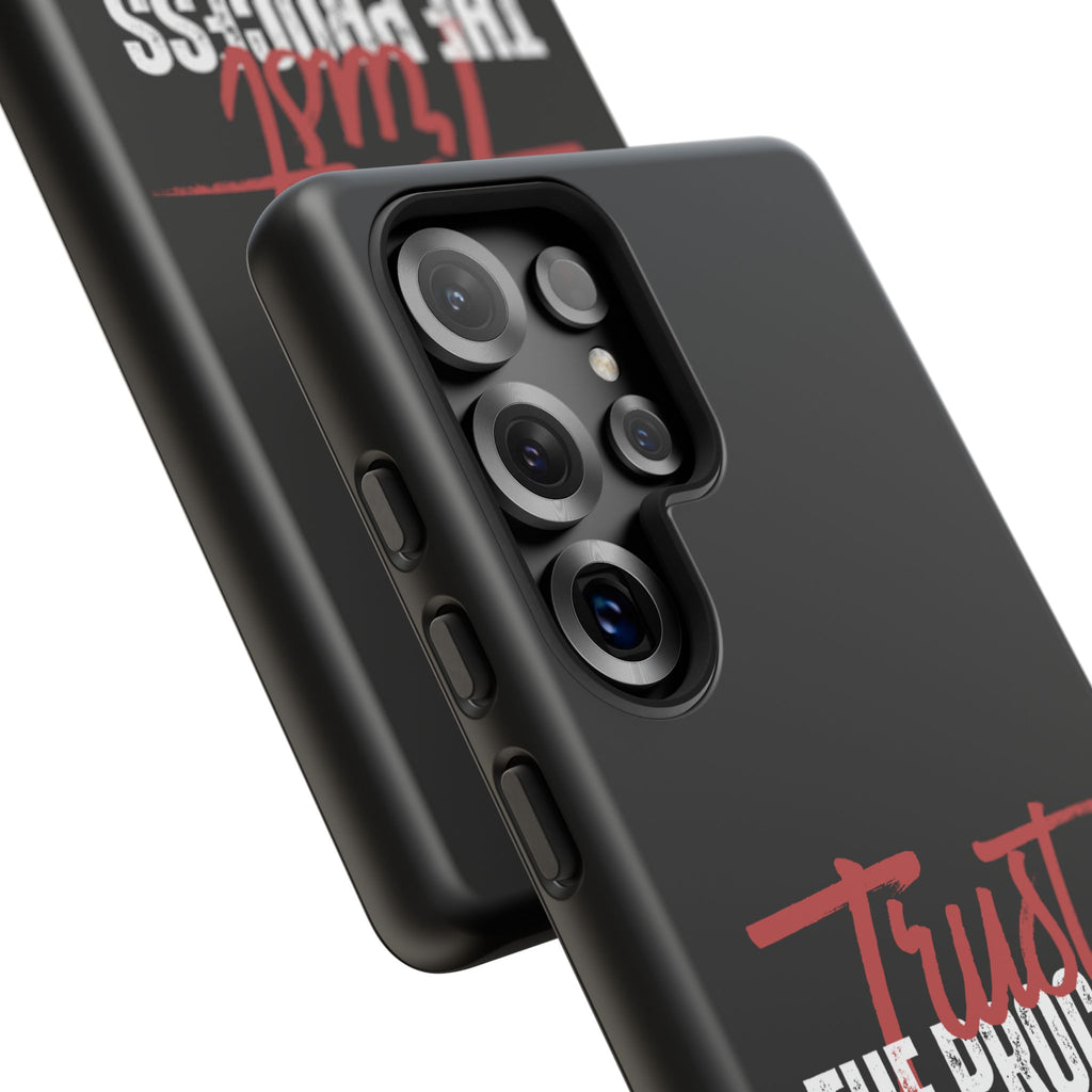 Tough Case – “Trust The Process” Motivational Phone Case