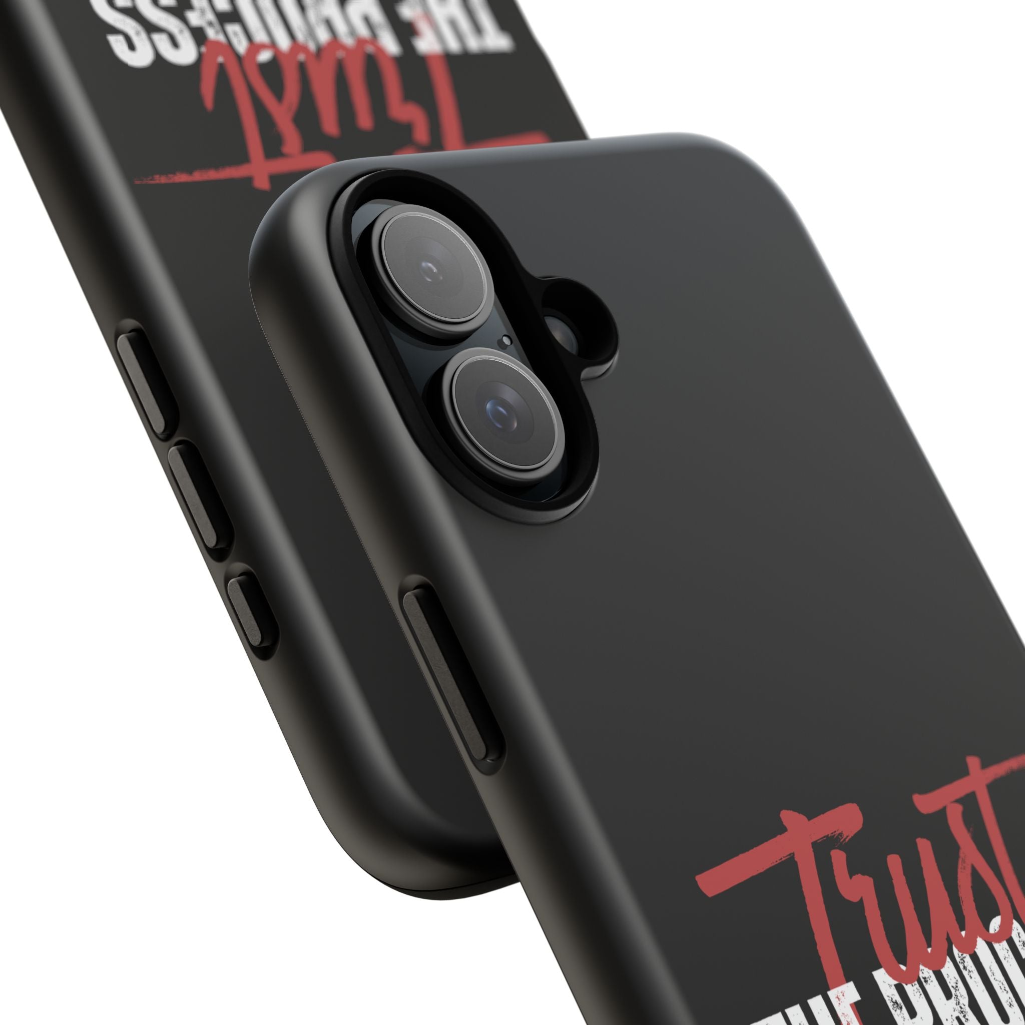 Tough Case – “Trust The Process” Motivational Phone Case