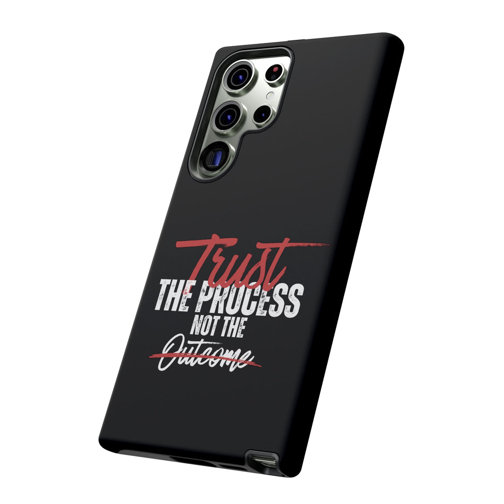 Tough Case – “Trust The Process” Motivational Phone Case