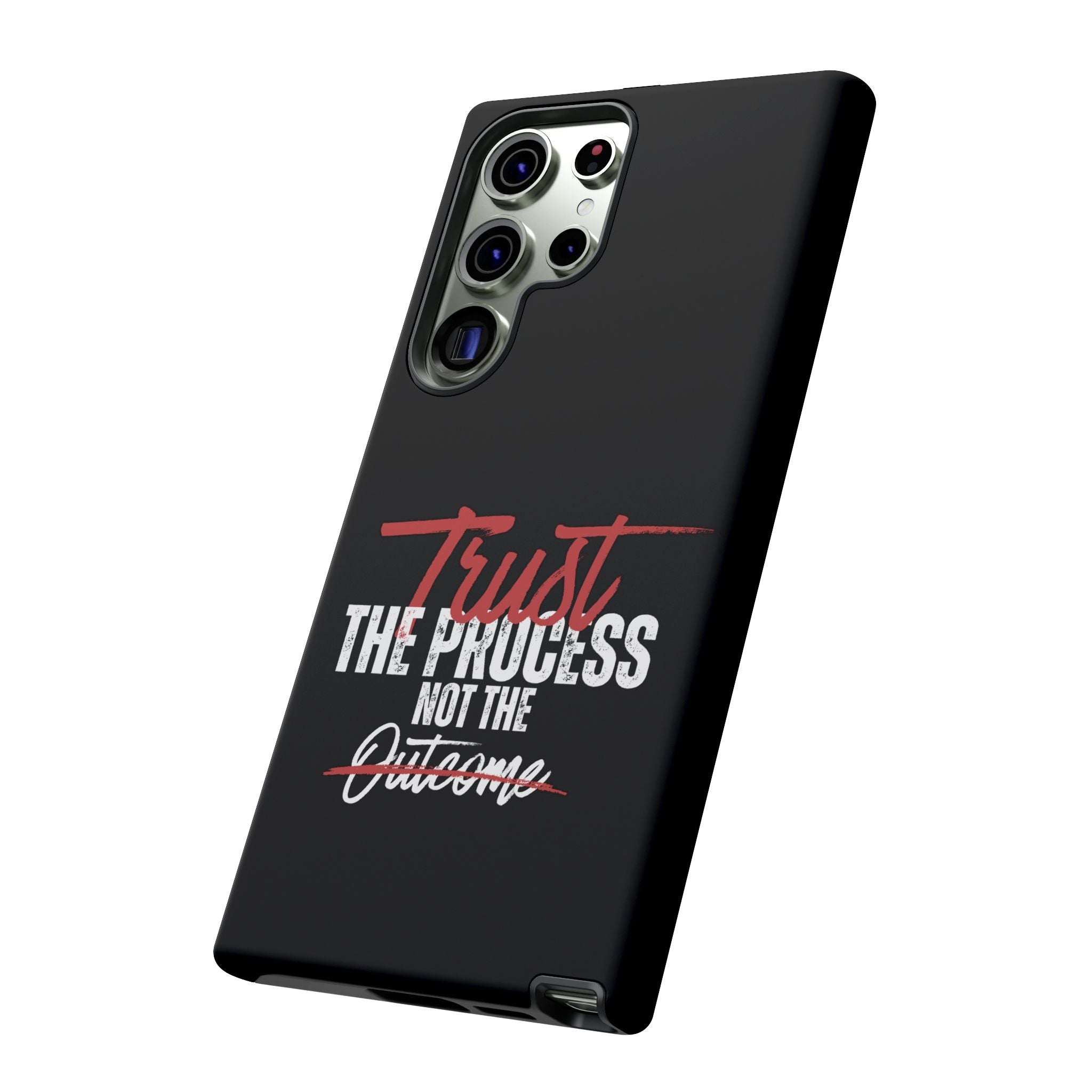 Tough Case – “Trust The Process” Motivational Phone Case