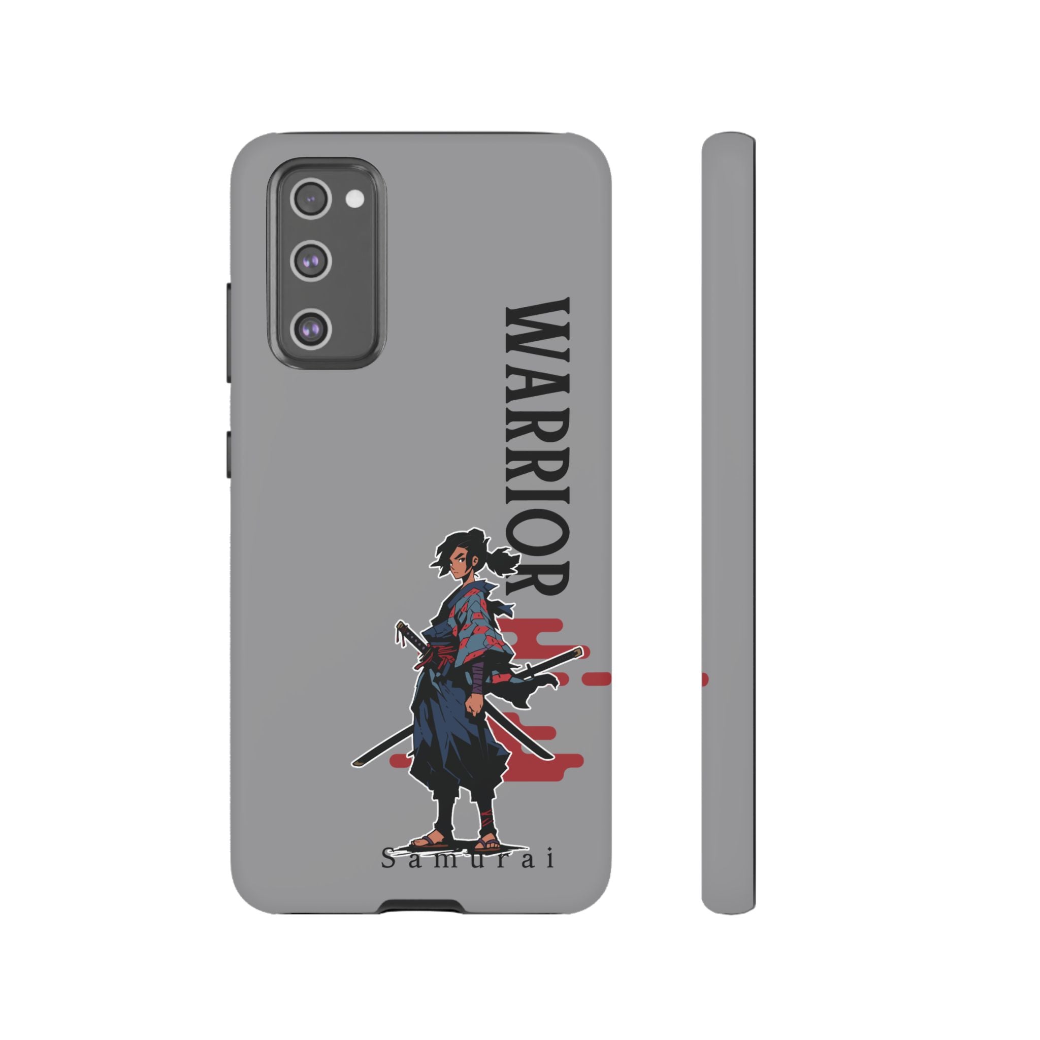 Samurai Warrior Phone Case