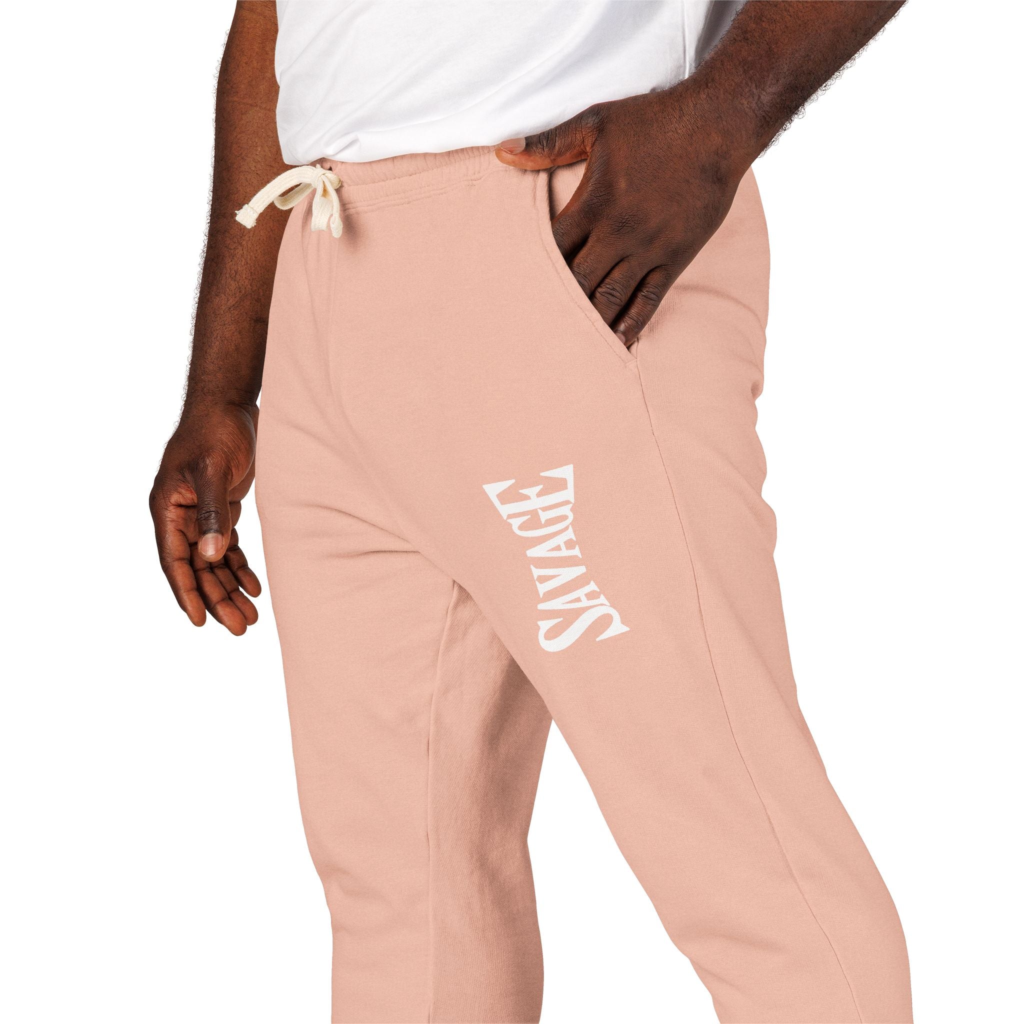 Savage Fleece Sweatpants - Male