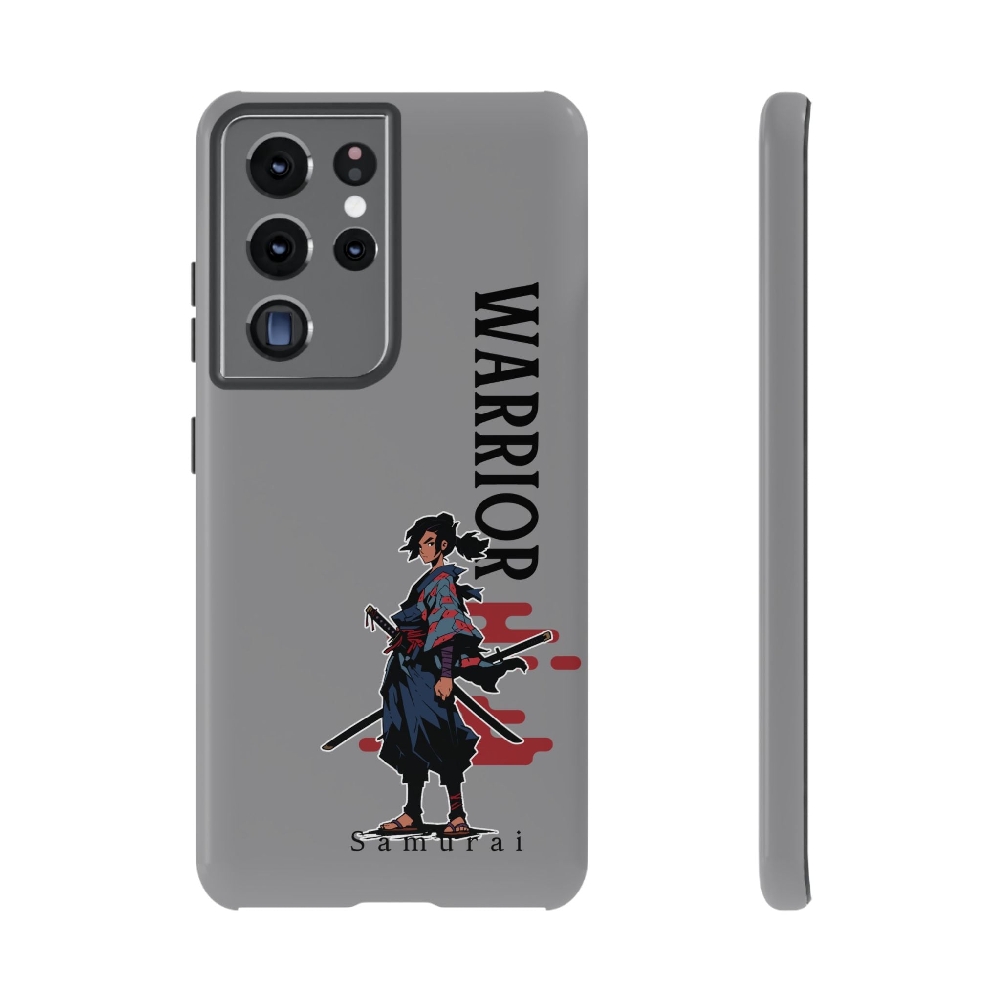Samurai Warrior Phone Case