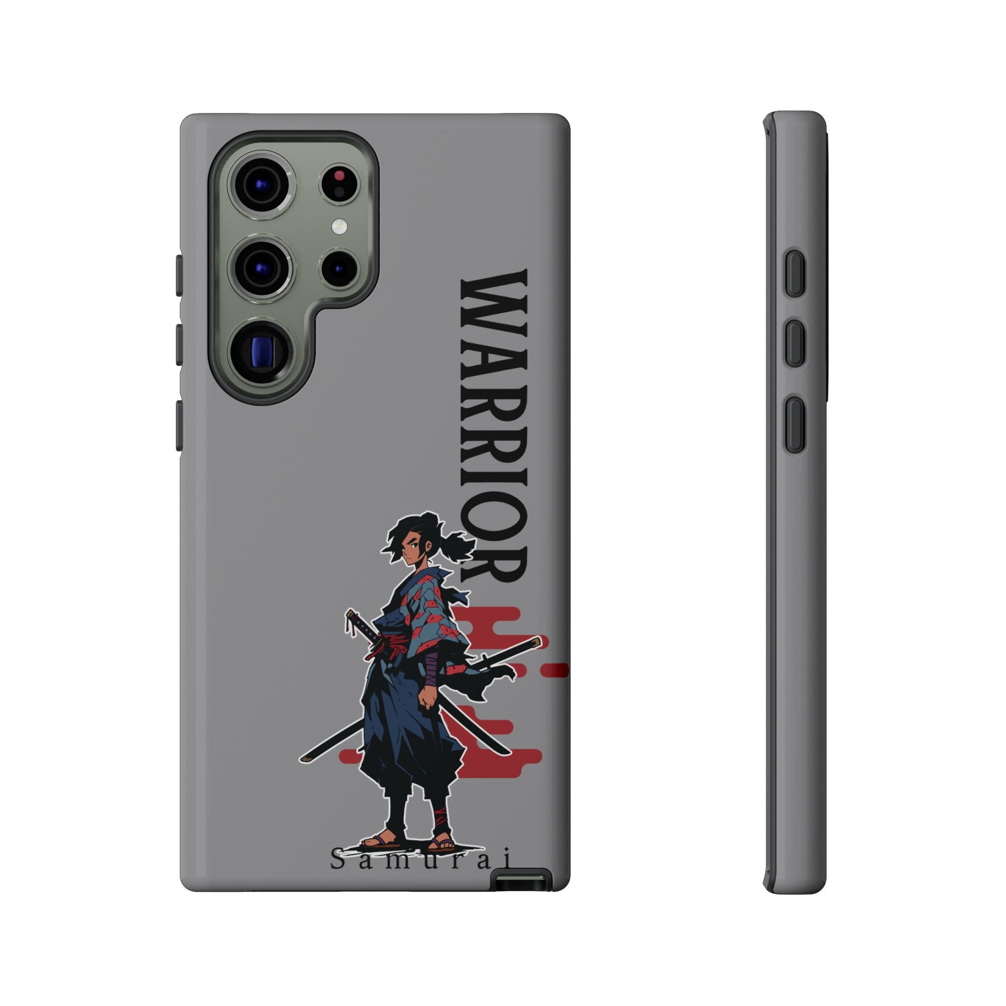 Samurai Warrior Phone Case