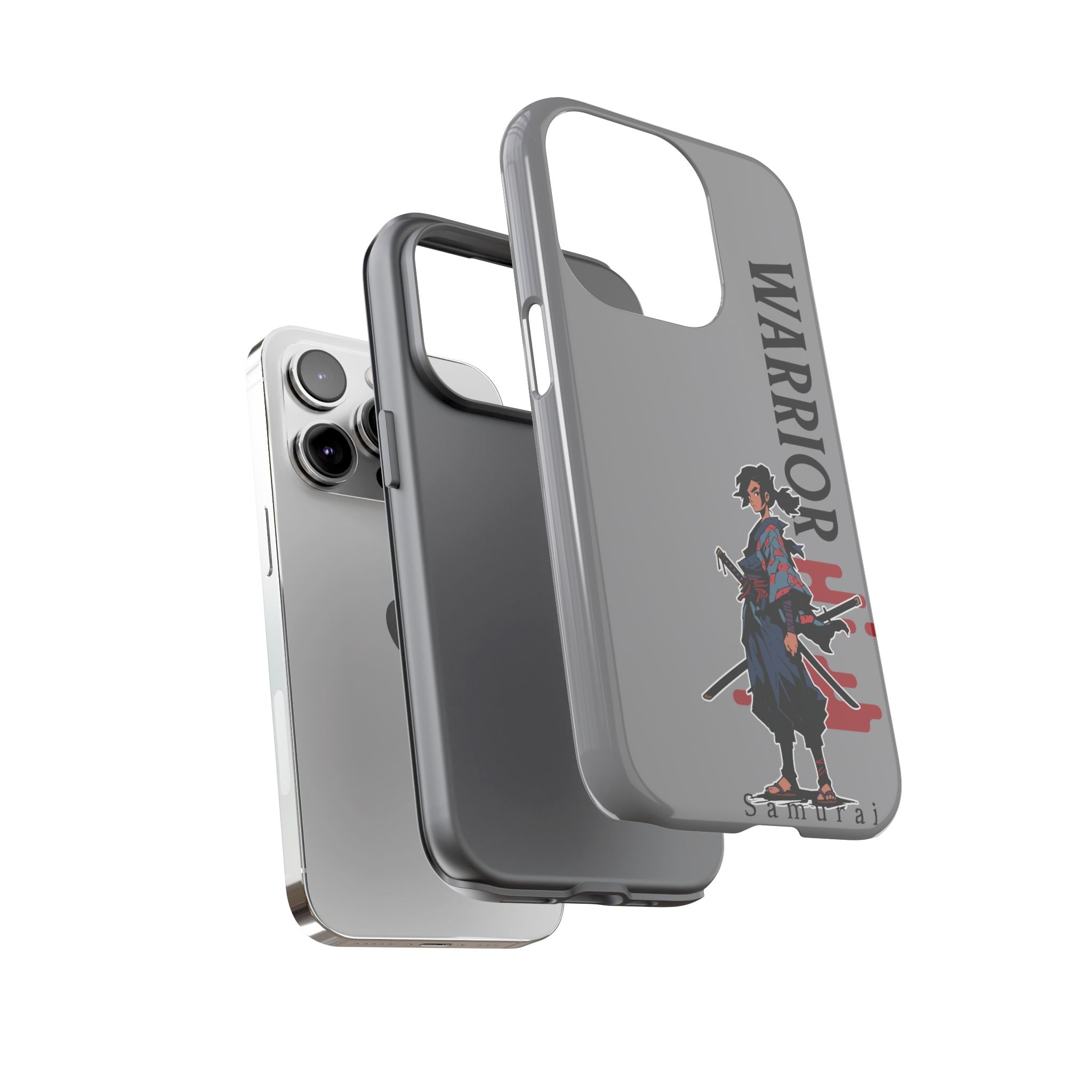 Samurai Warrior Phone Case