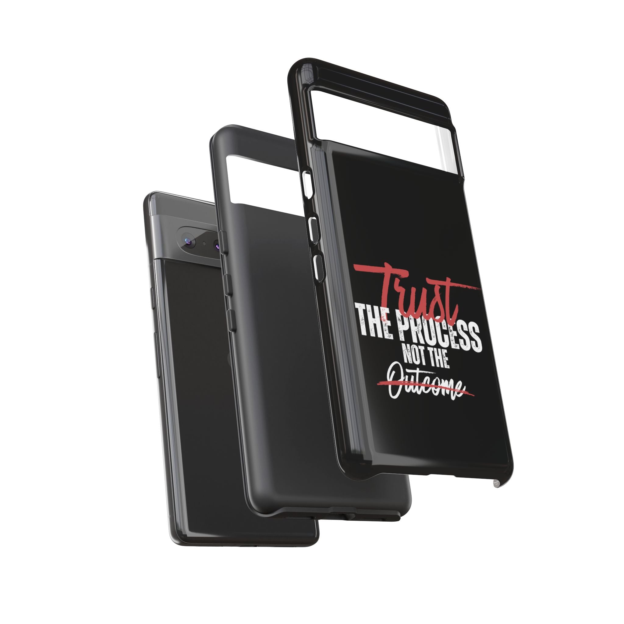 Tough Case – “Trust The Process” Motivational Phone Case