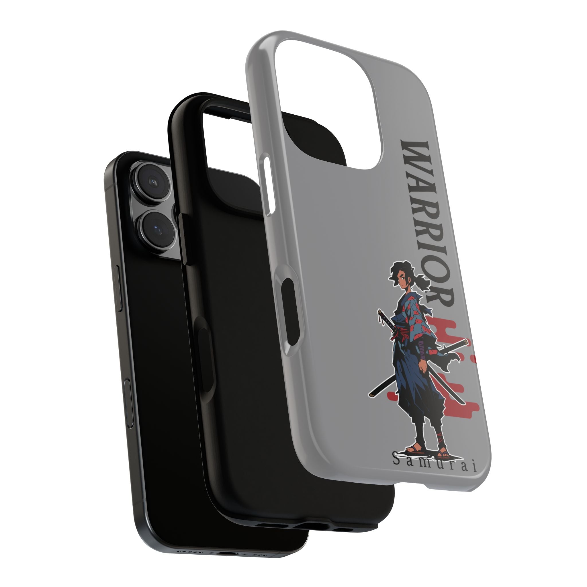 Samurai Warrior Phone Case