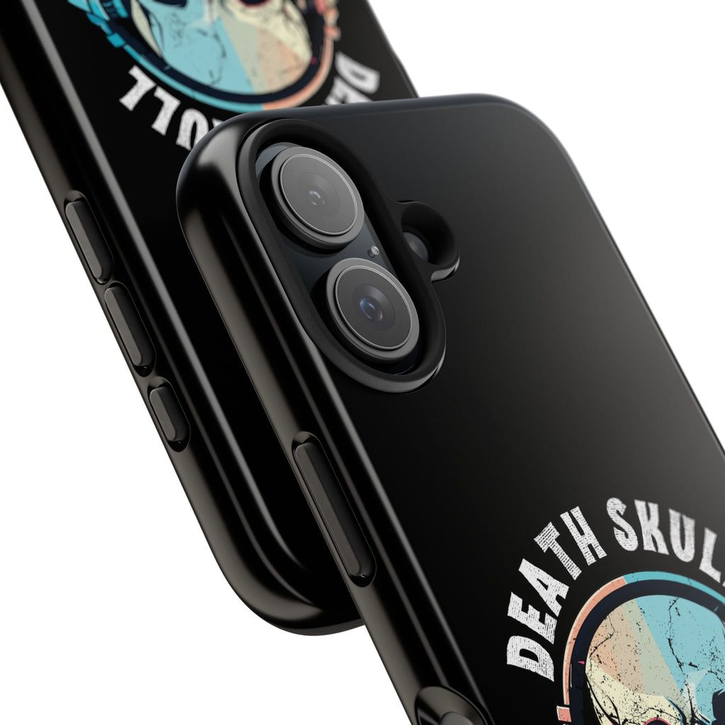 Death Skull Phone Case