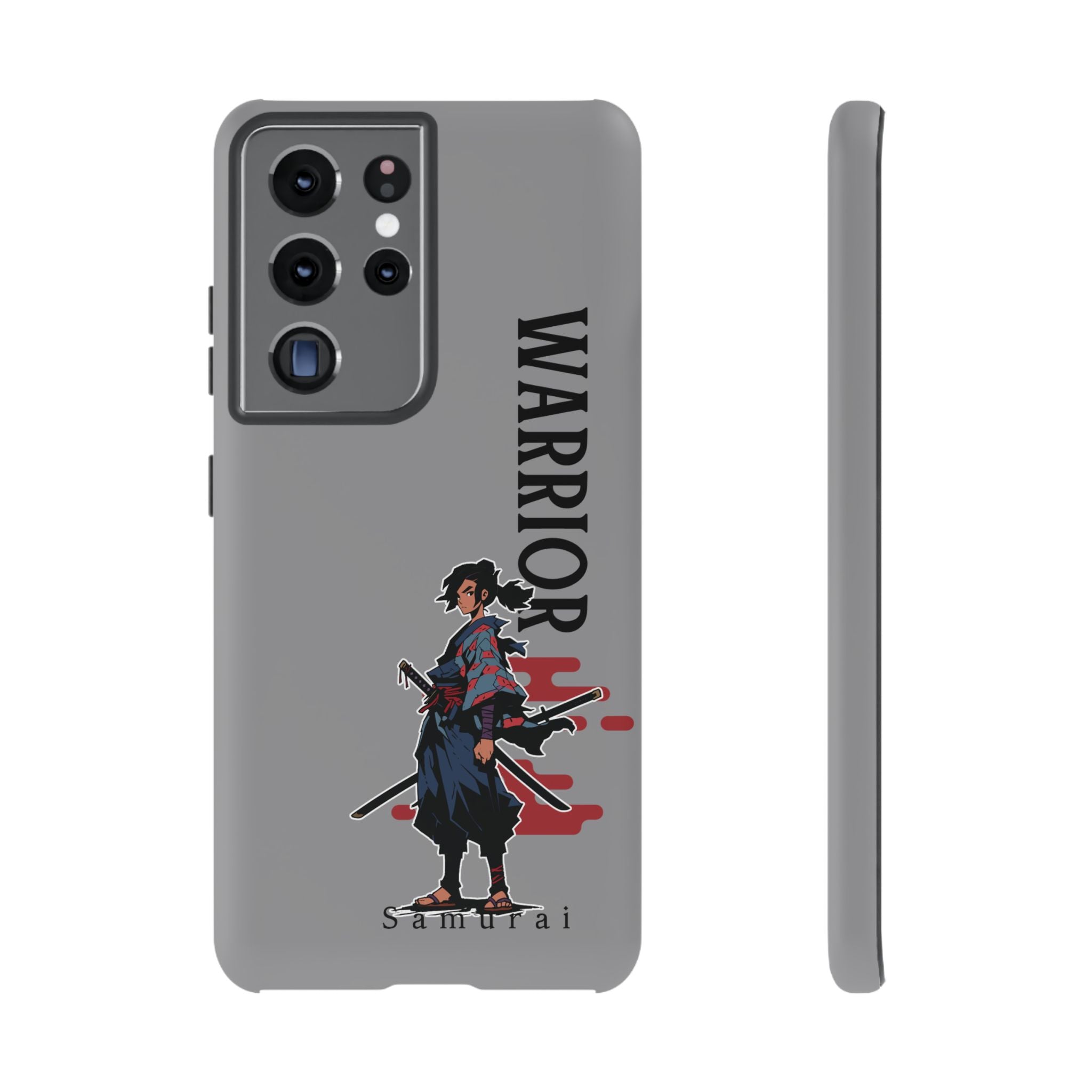 Samurai Warrior Phone Case