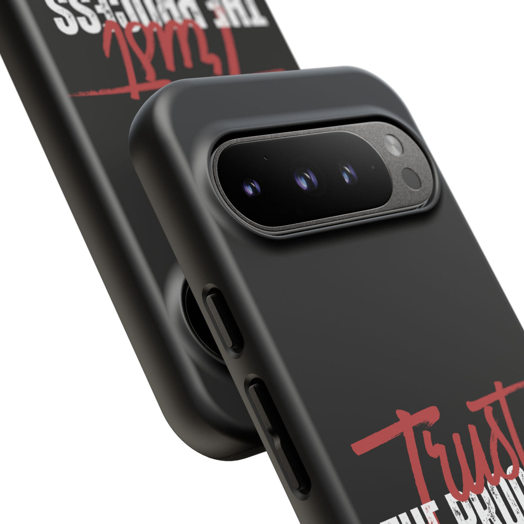 Tough Case – “Trust The Process” Motivational Phone Case