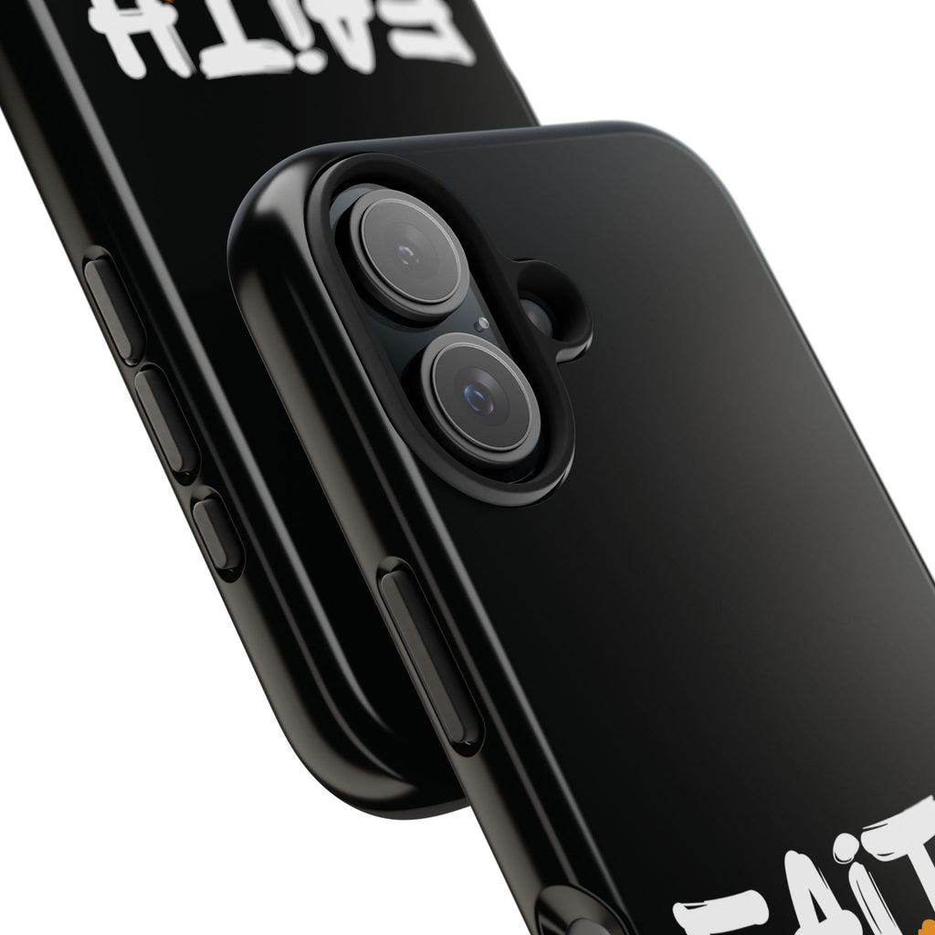 Faith Over Fear Phone Case