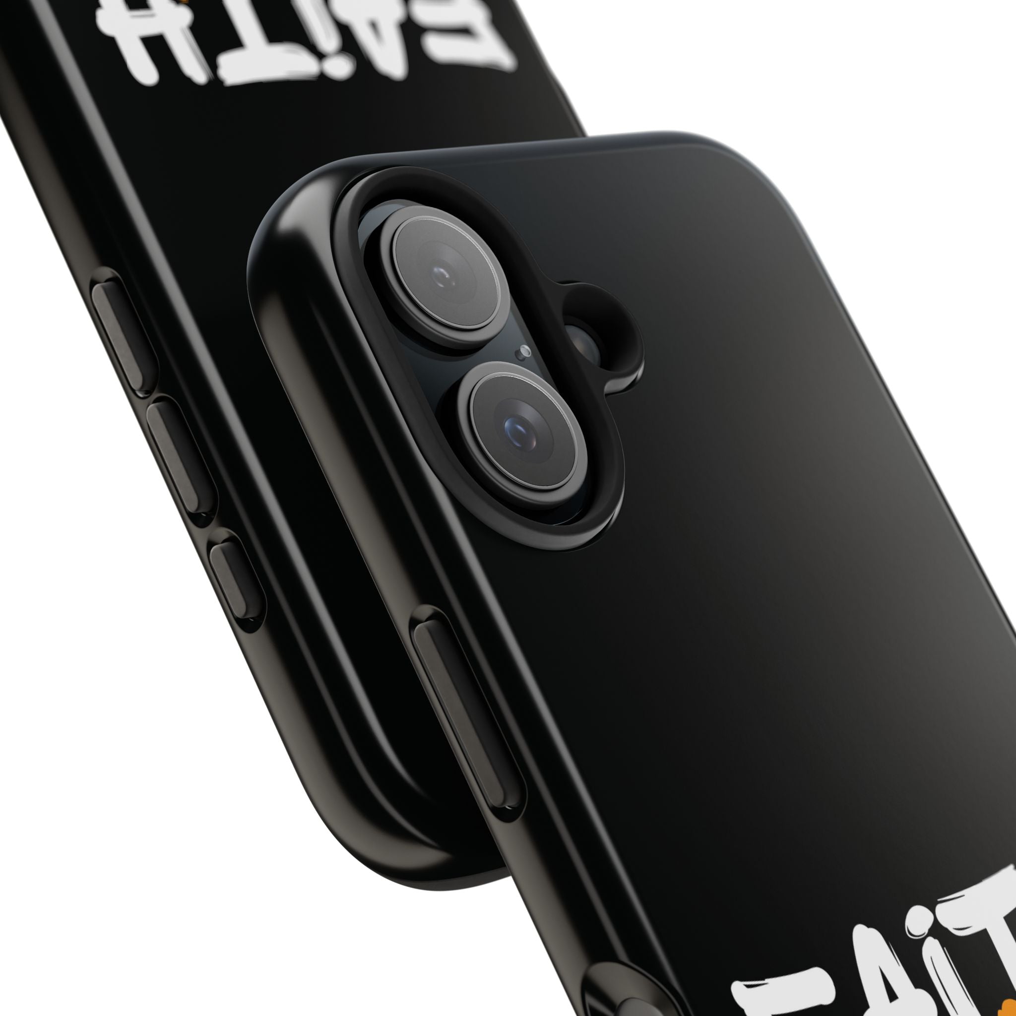 Faith Over Fear Phone Case