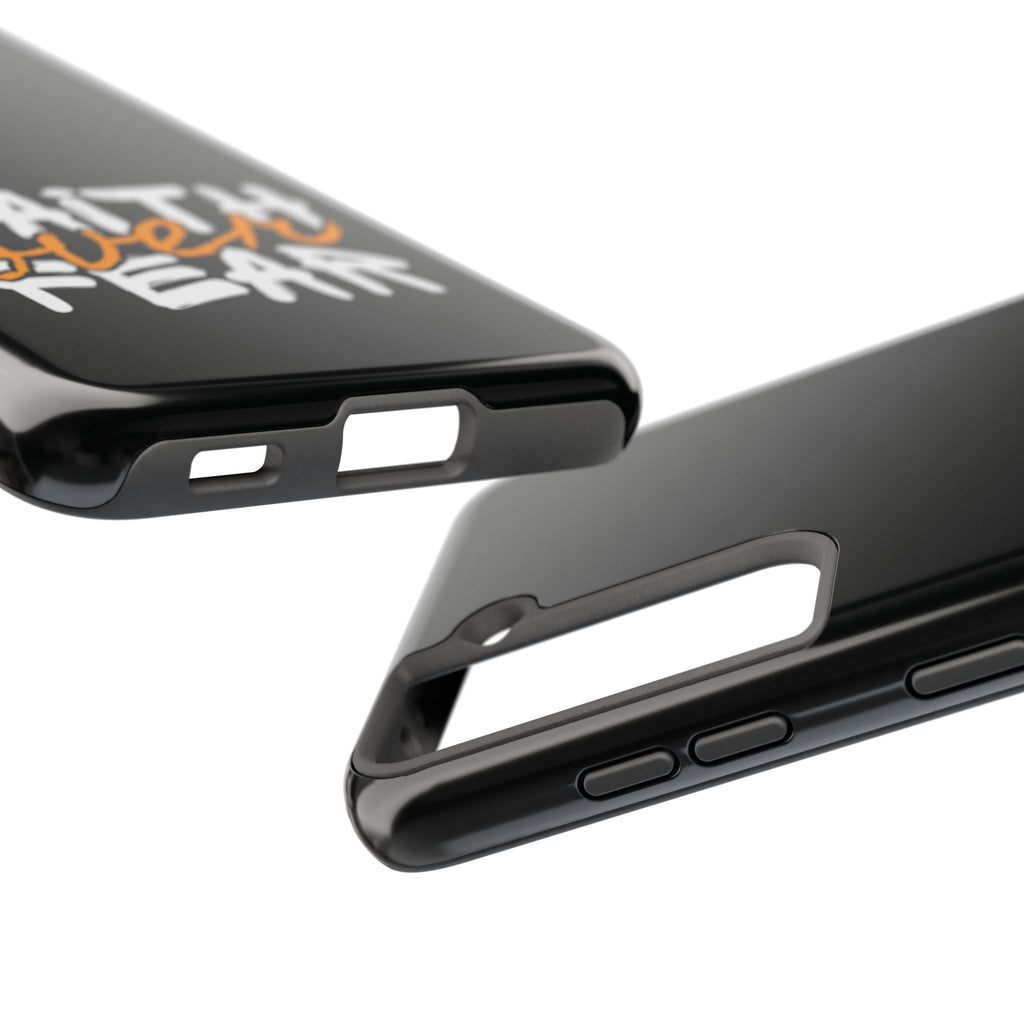 Faith Over Fear Phone Case