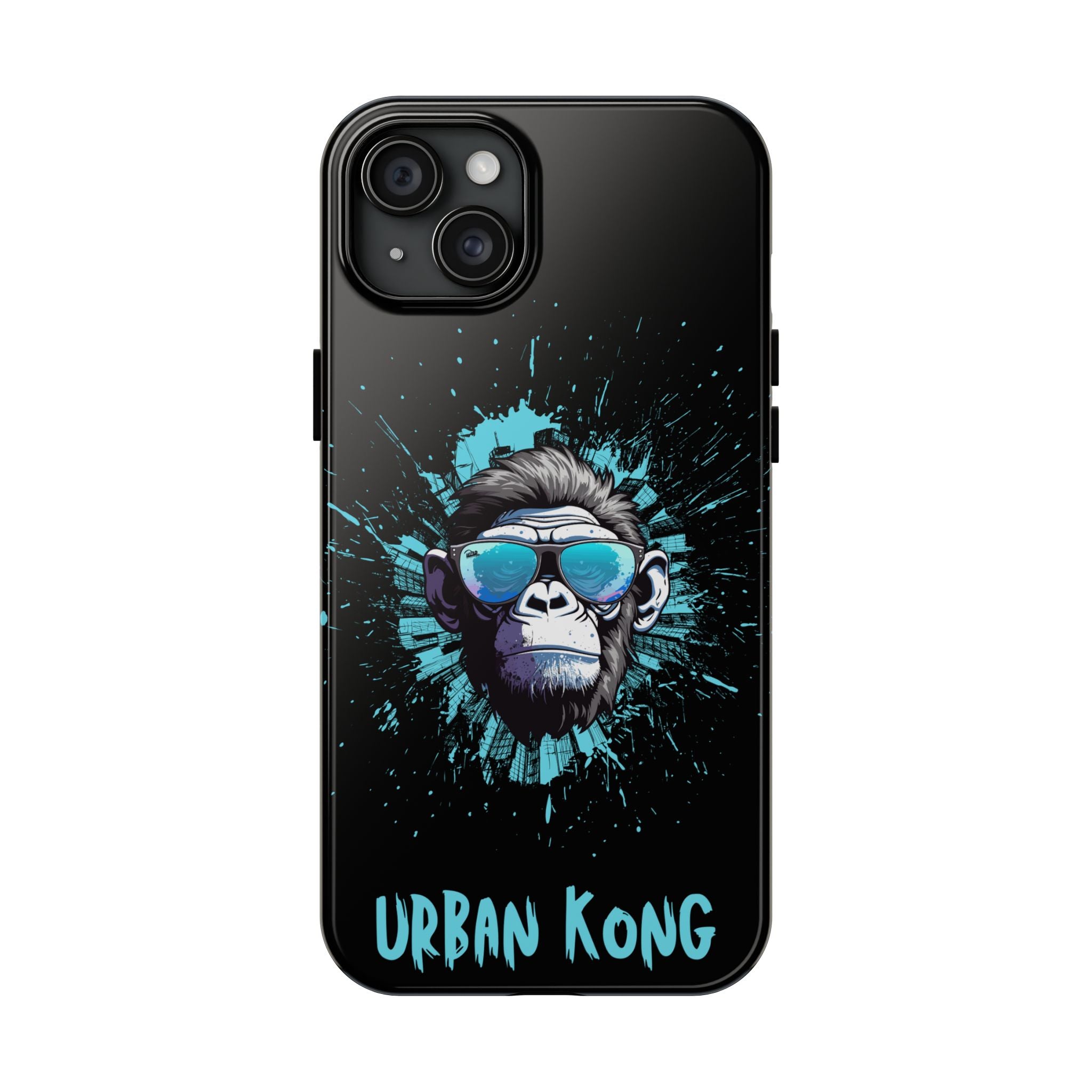 Urban Kong Gorilla Phone Case