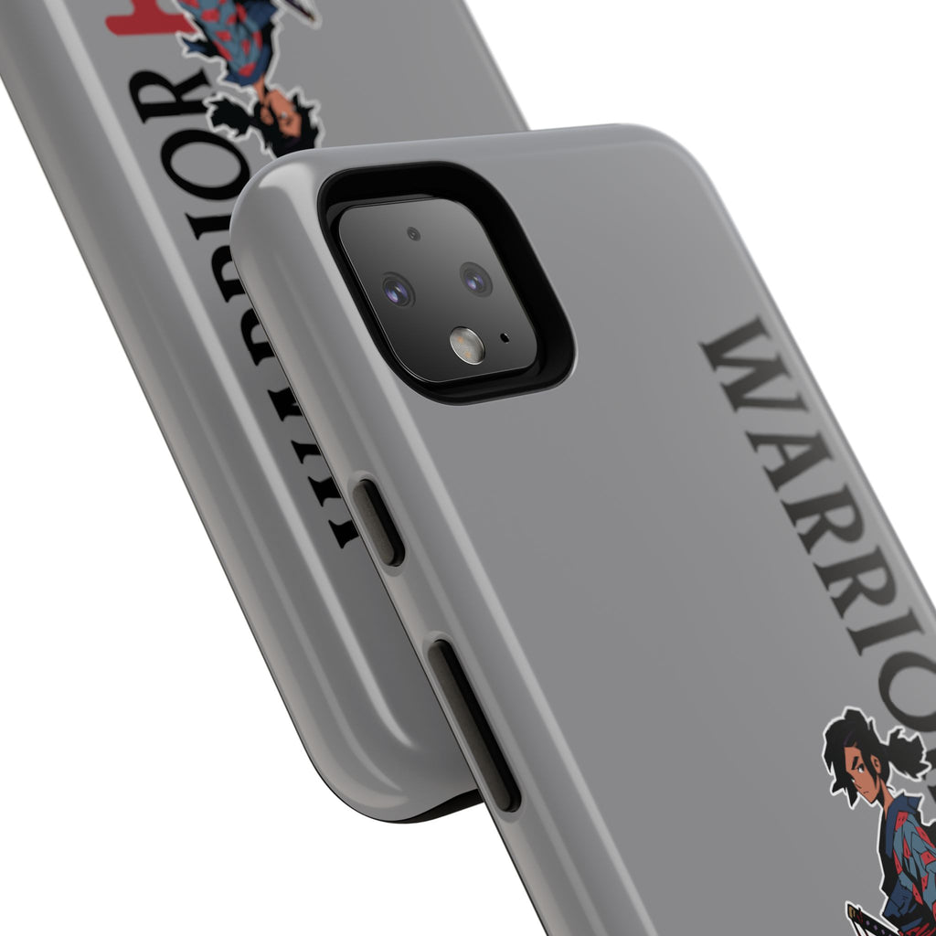 Samurai Warrior Phone Case
