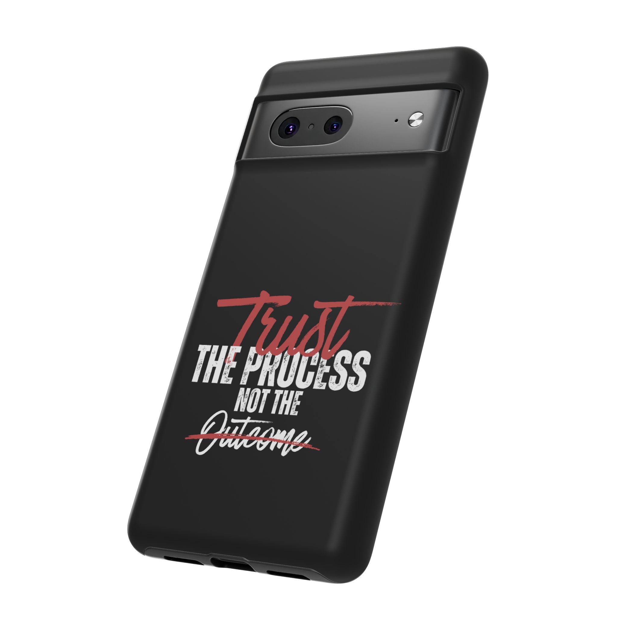 Tough Case – “Trust The Process” Motivational Phone Case