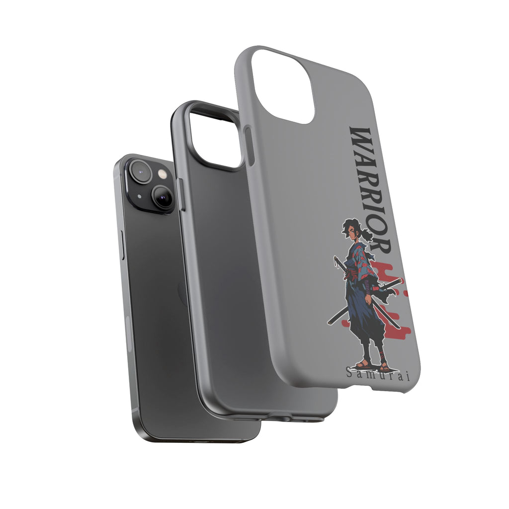 Samurai Warrior Phone Case