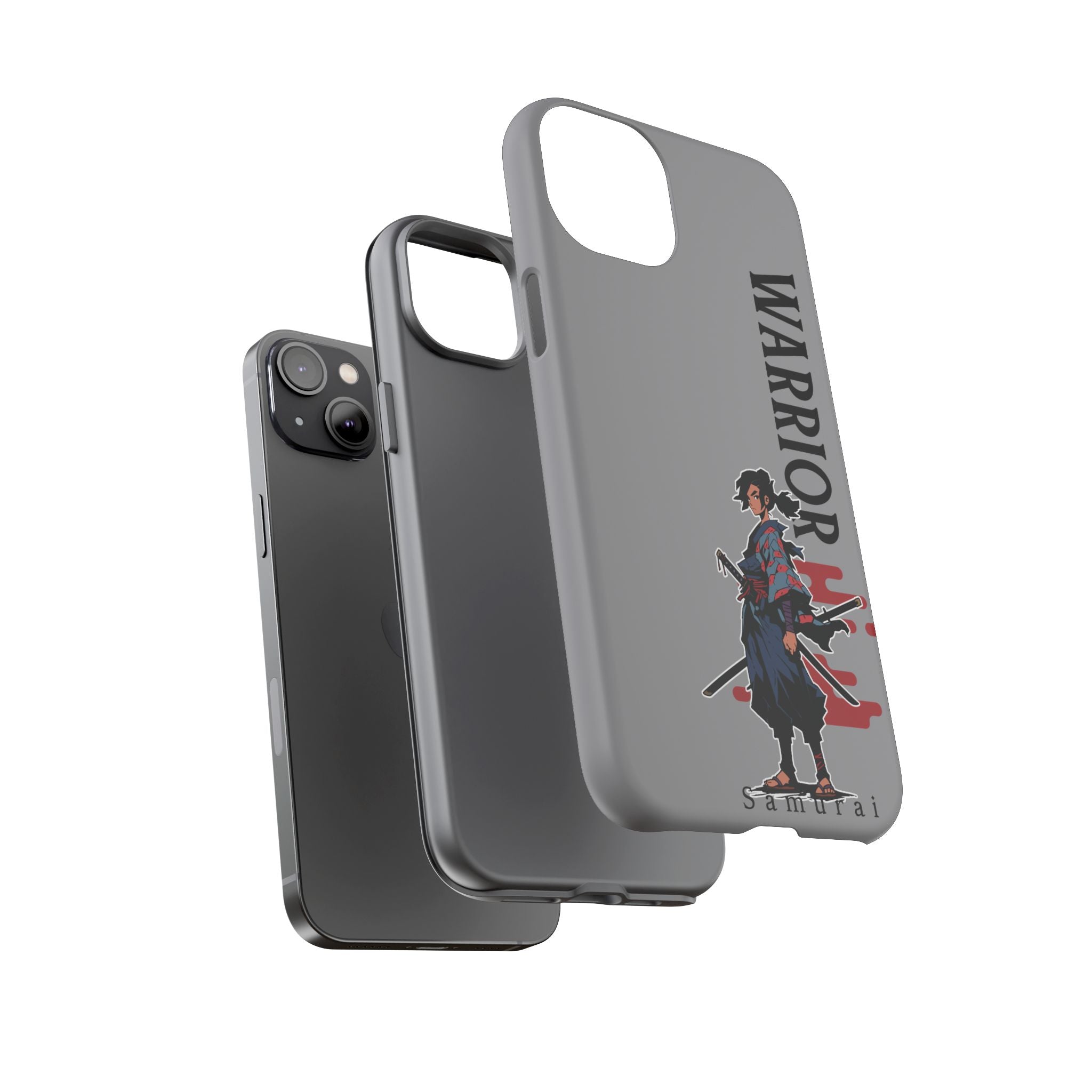 Samurai Warrior Phone Case