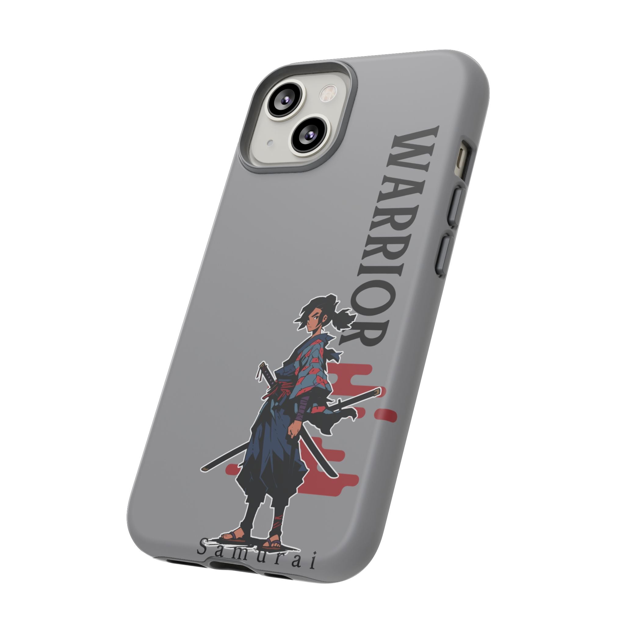Samurai Warrior Phone Case