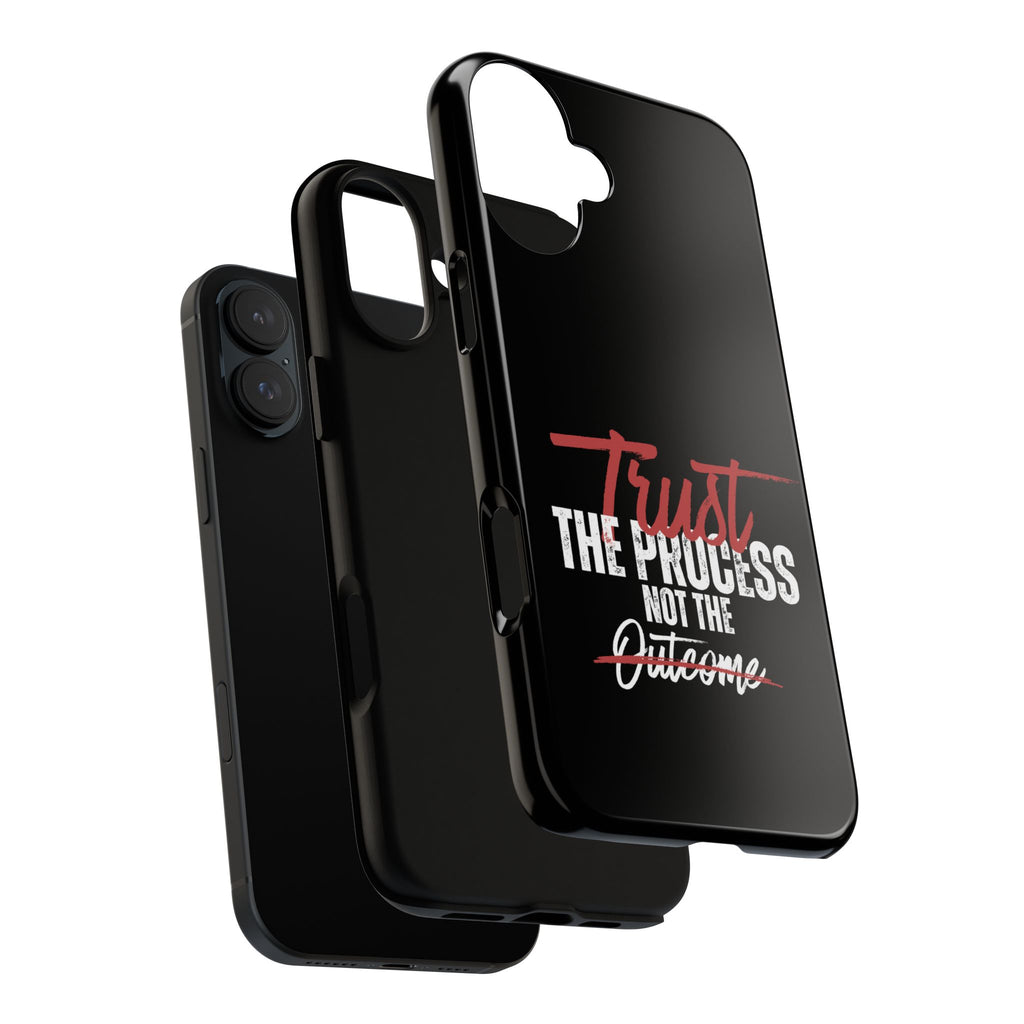Tough Case – “Trust The Process” Motivational Phone Case