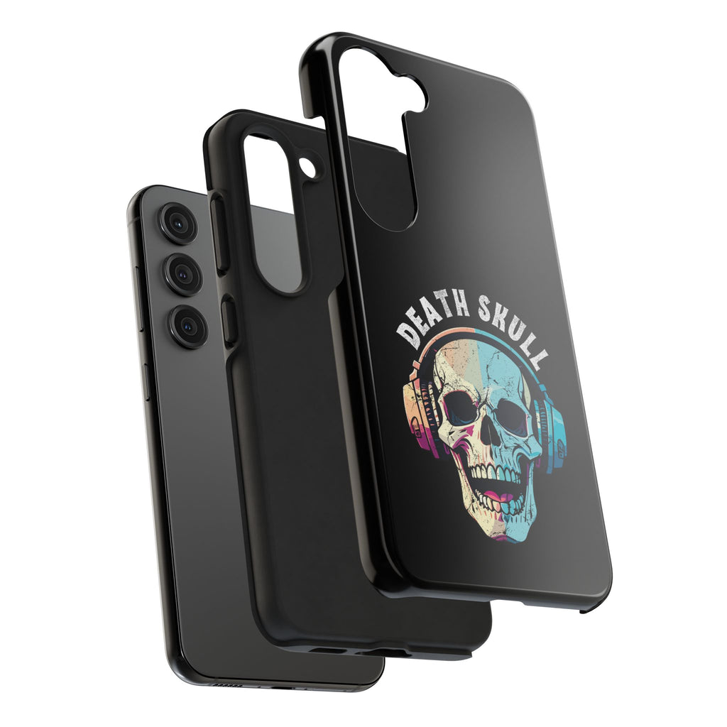 Death Skull Phone Case