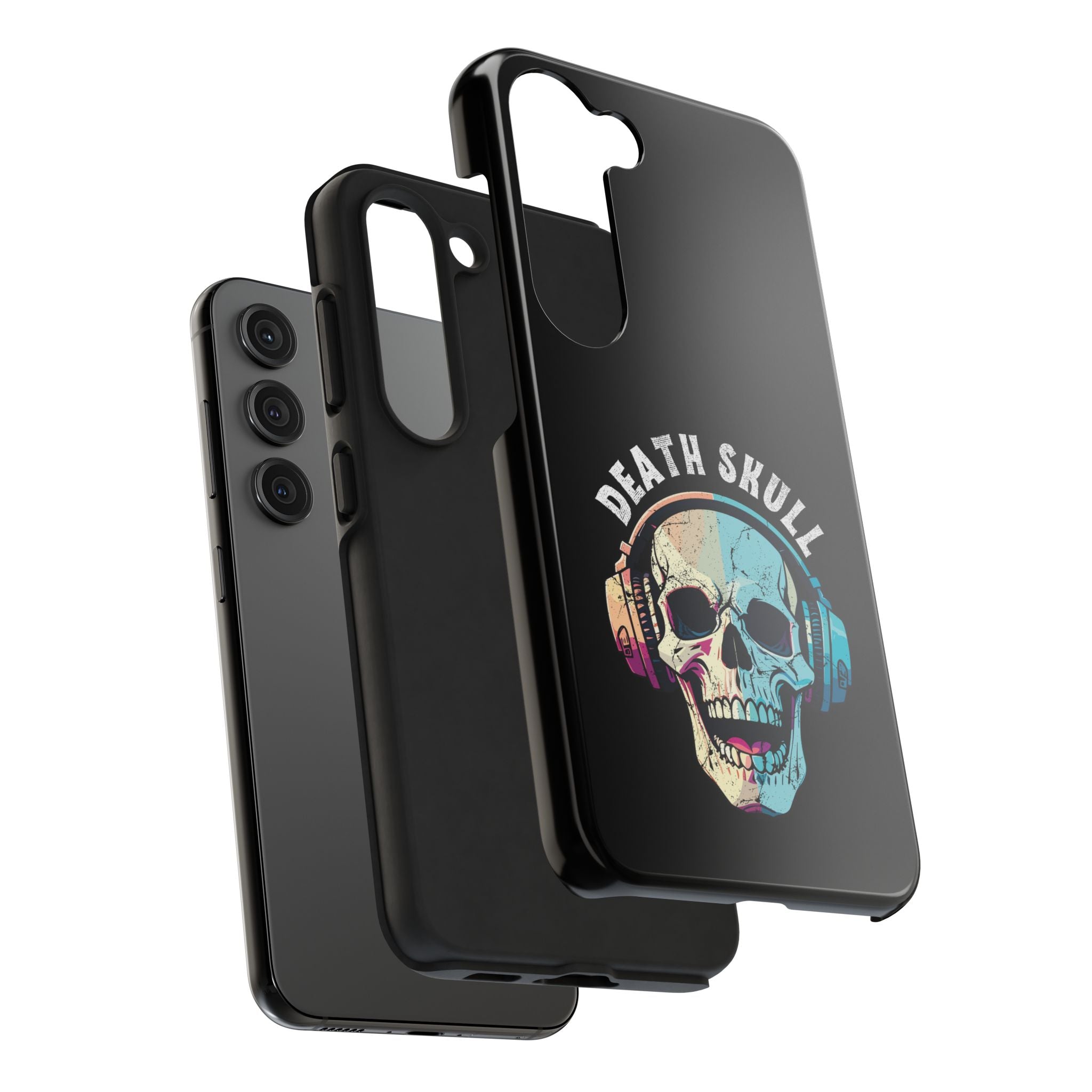 Death Skull Phone Case