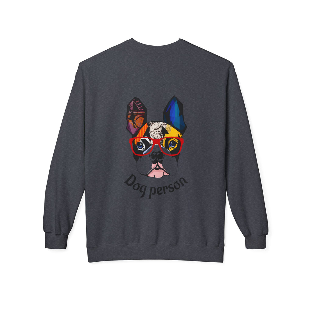 Dog Person Women's Casual Style Sweatshirt
