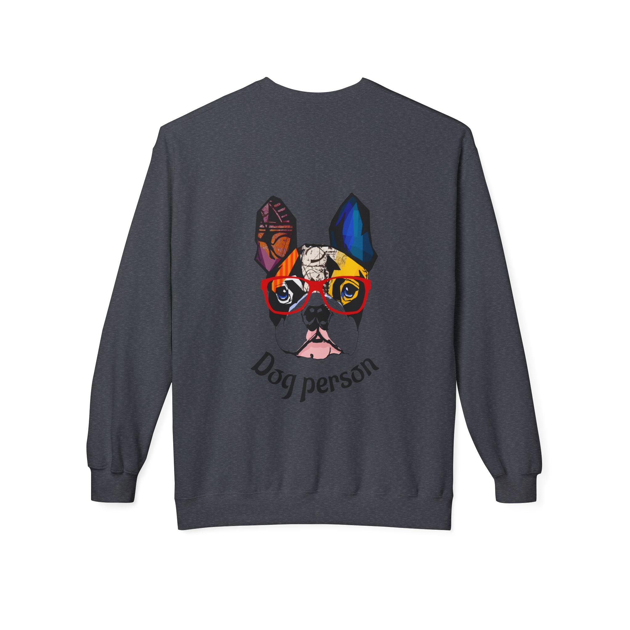 Dog Person Women's Casual Style Sweatshirt