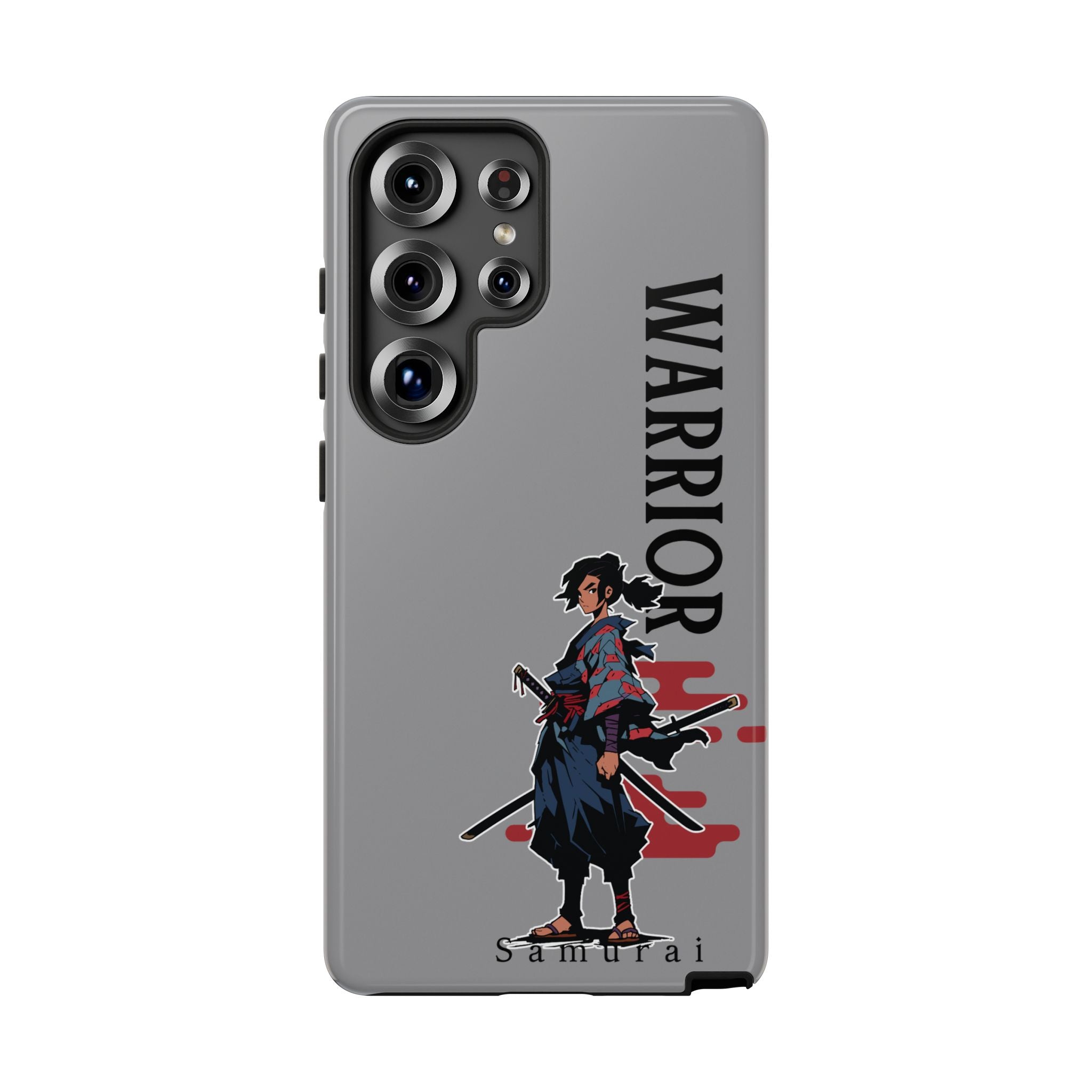Samurai Warrior Phone Case