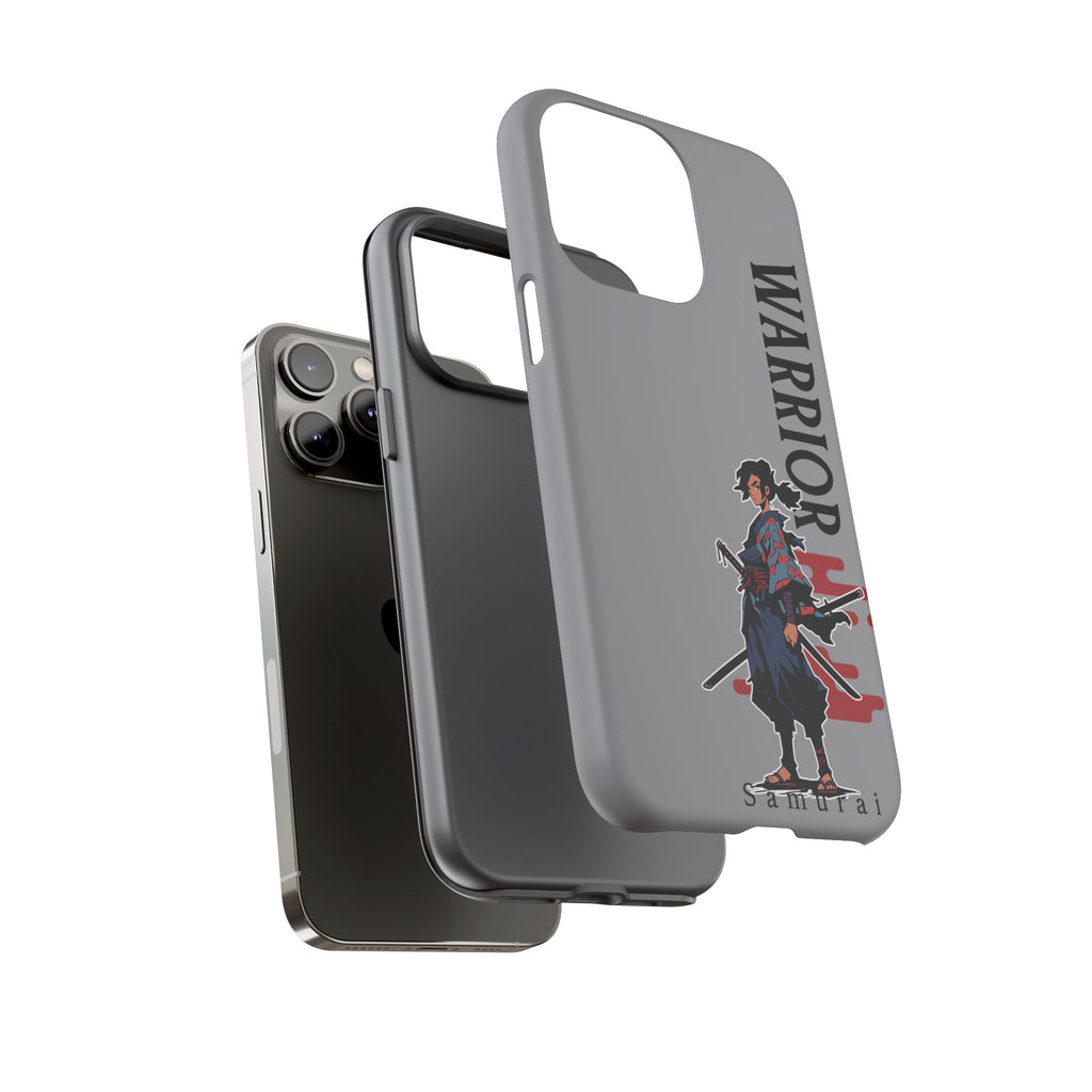 Samurai Warrior Phone Case