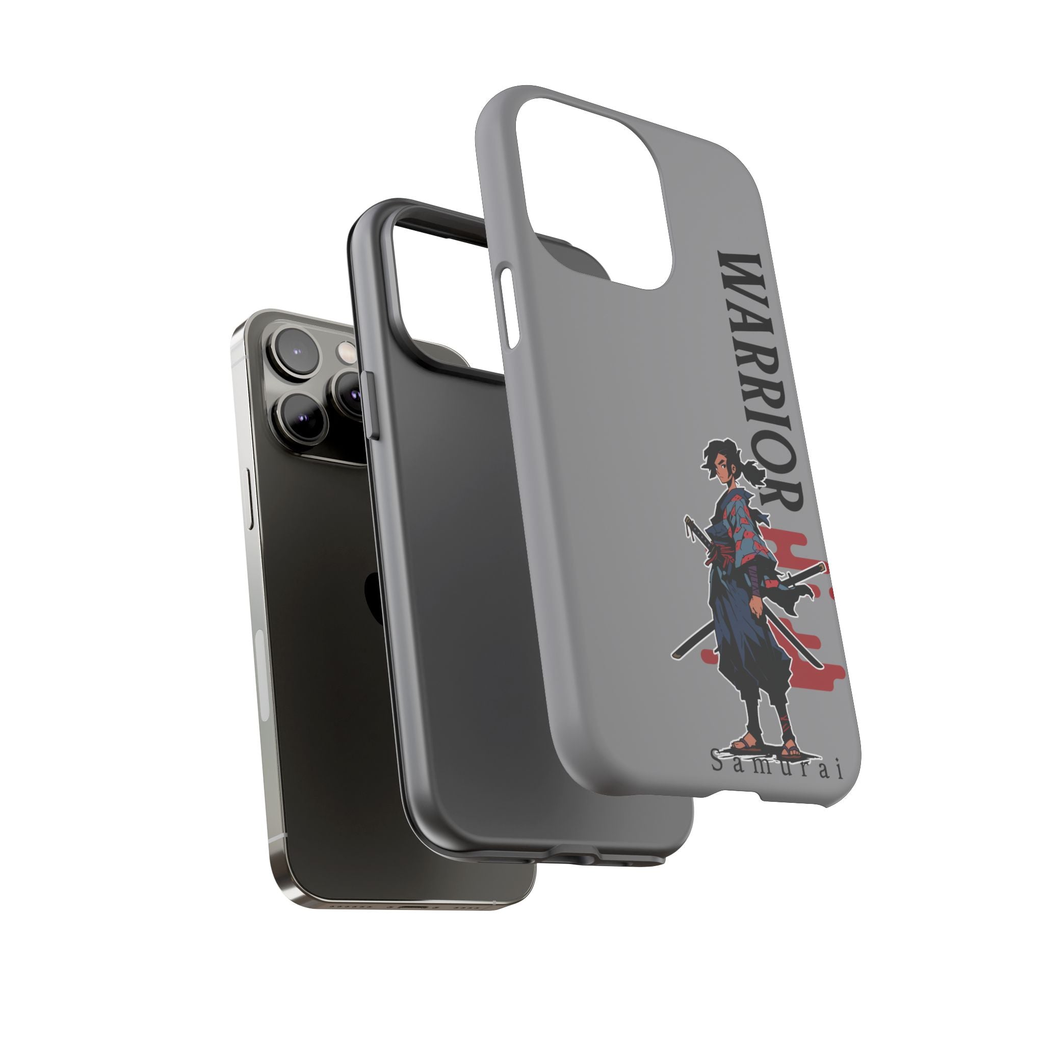 Samurai Warrior Phone Case