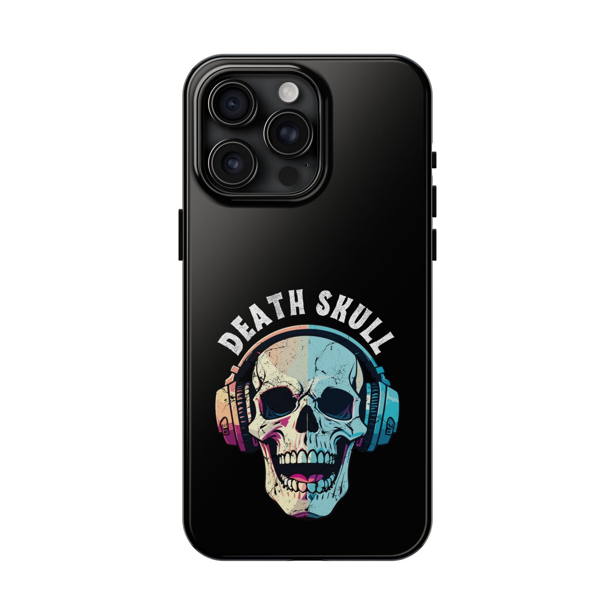 Death Skull Phone Case