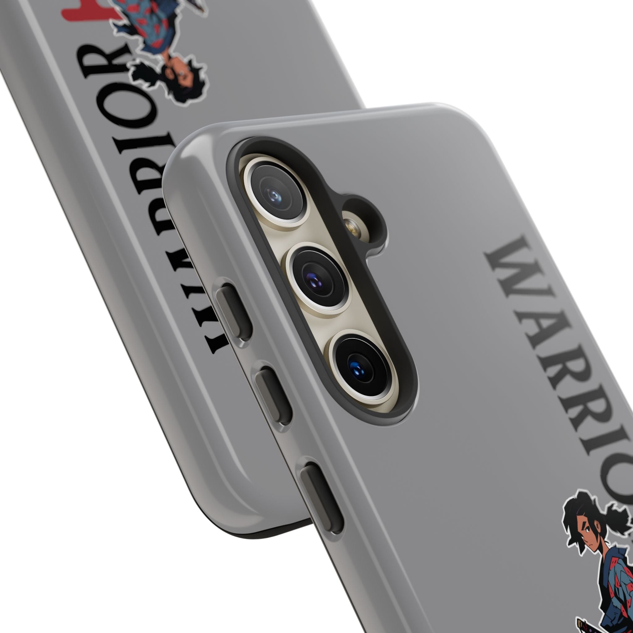 Samurai Warrior Phone Case