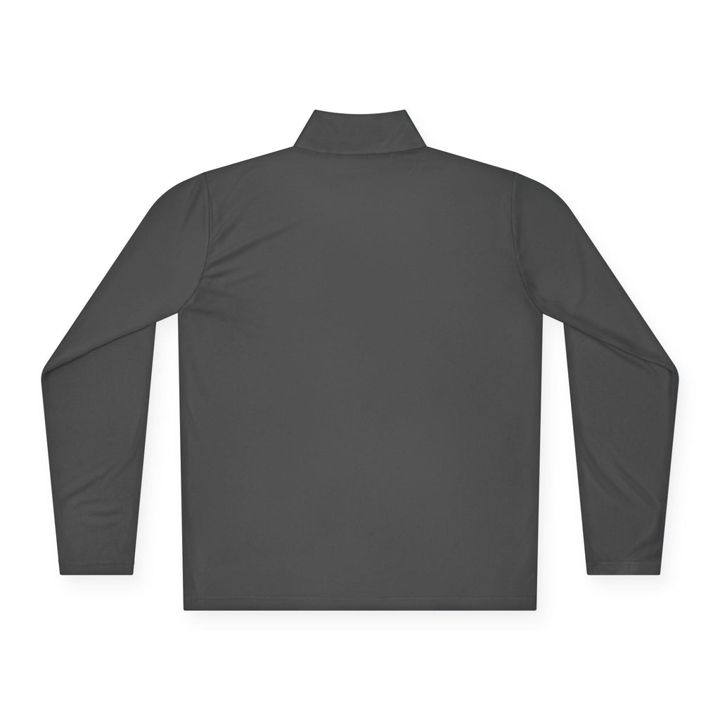 Quarter-Zip Pullover - Male