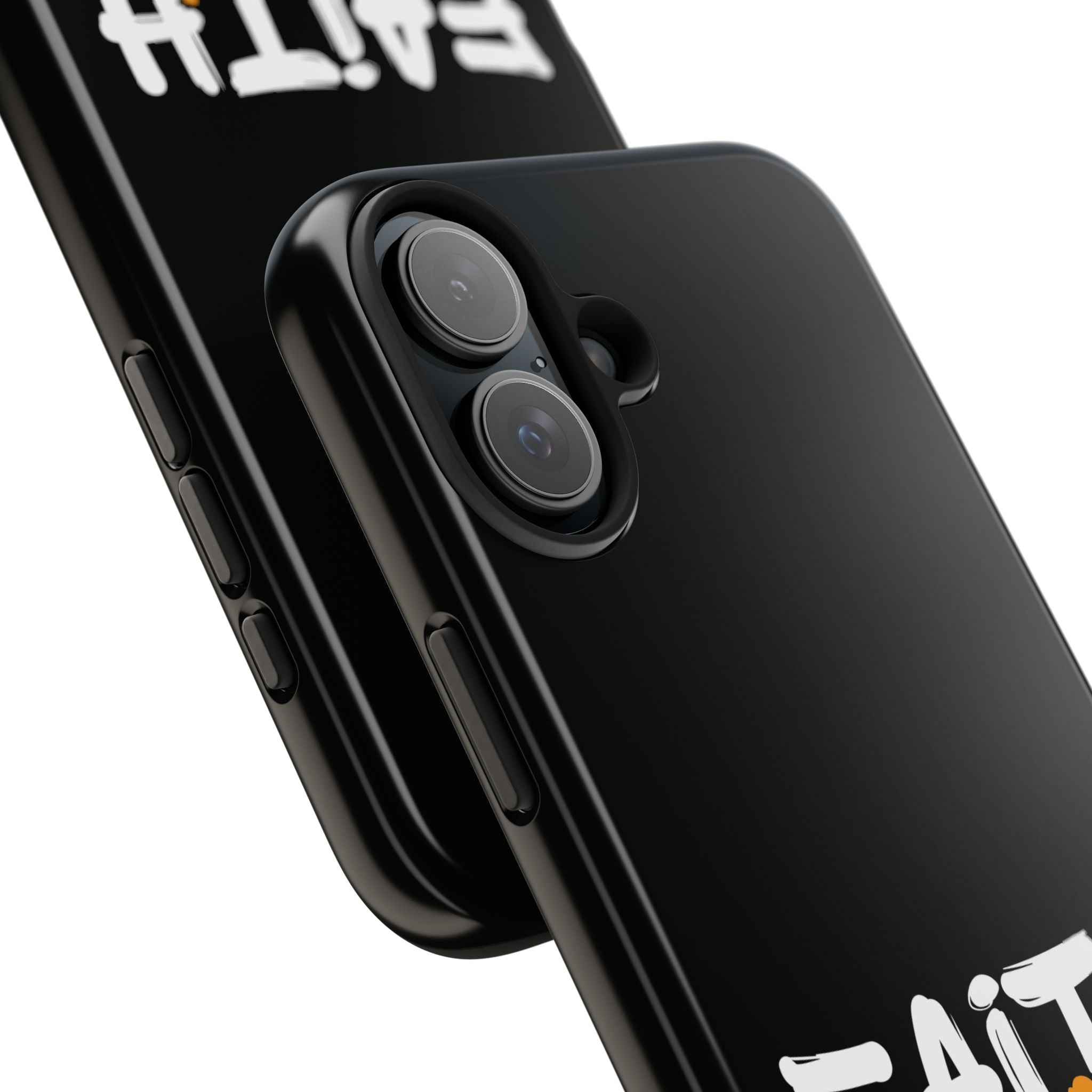 Faith Over Fear Phone Case