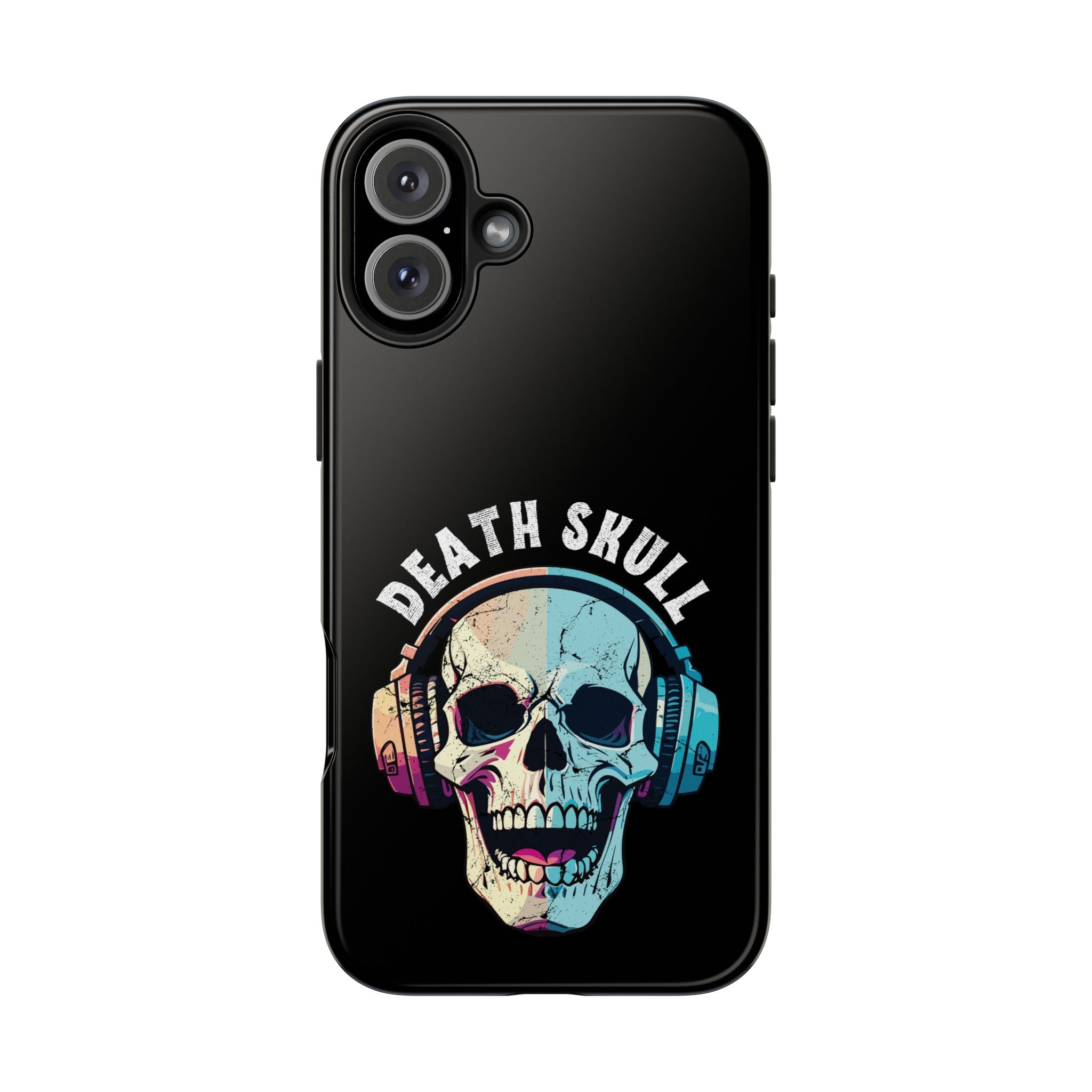 Death Skull Phone Case