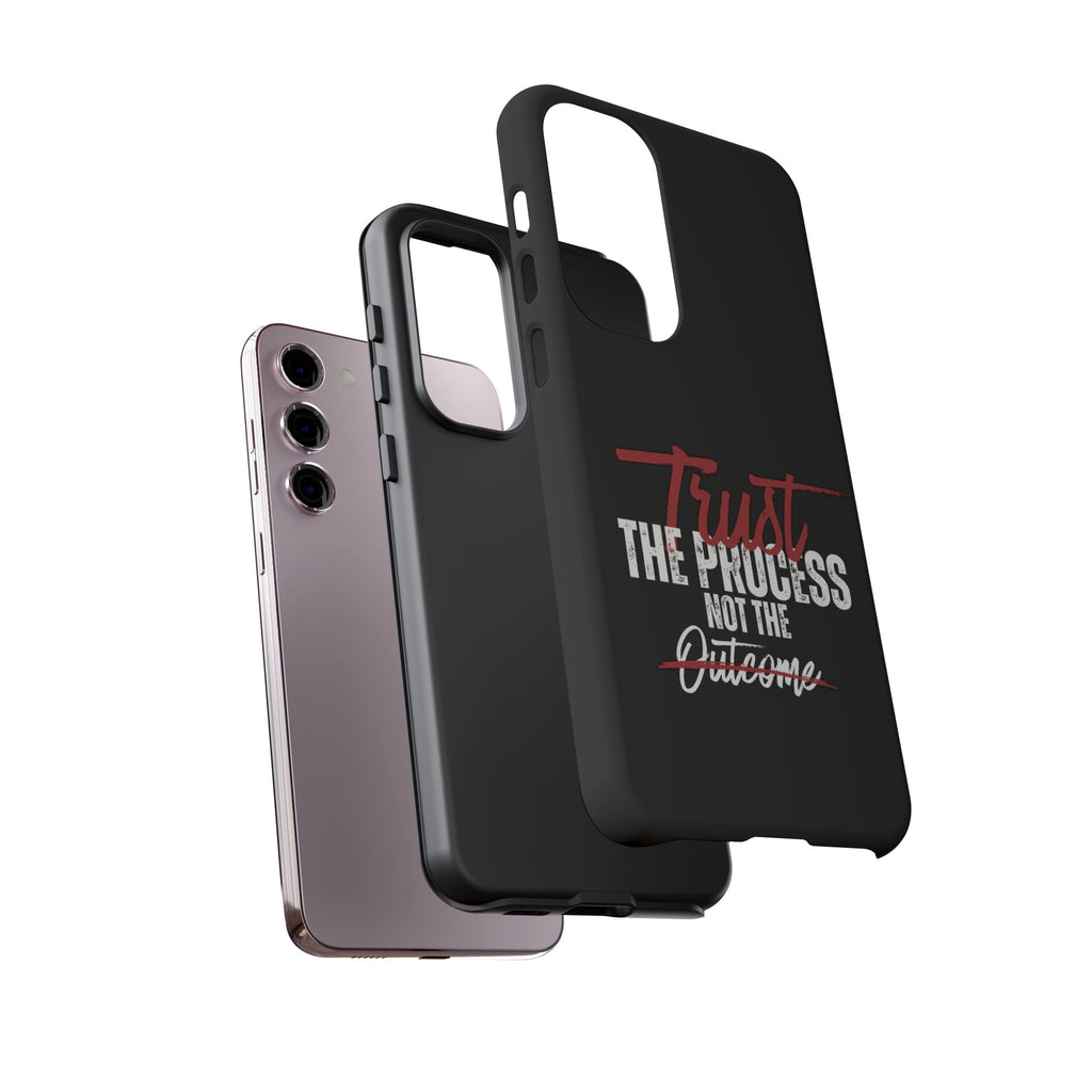 Tough Case – “Trust The Process” Motivational Phone Case
