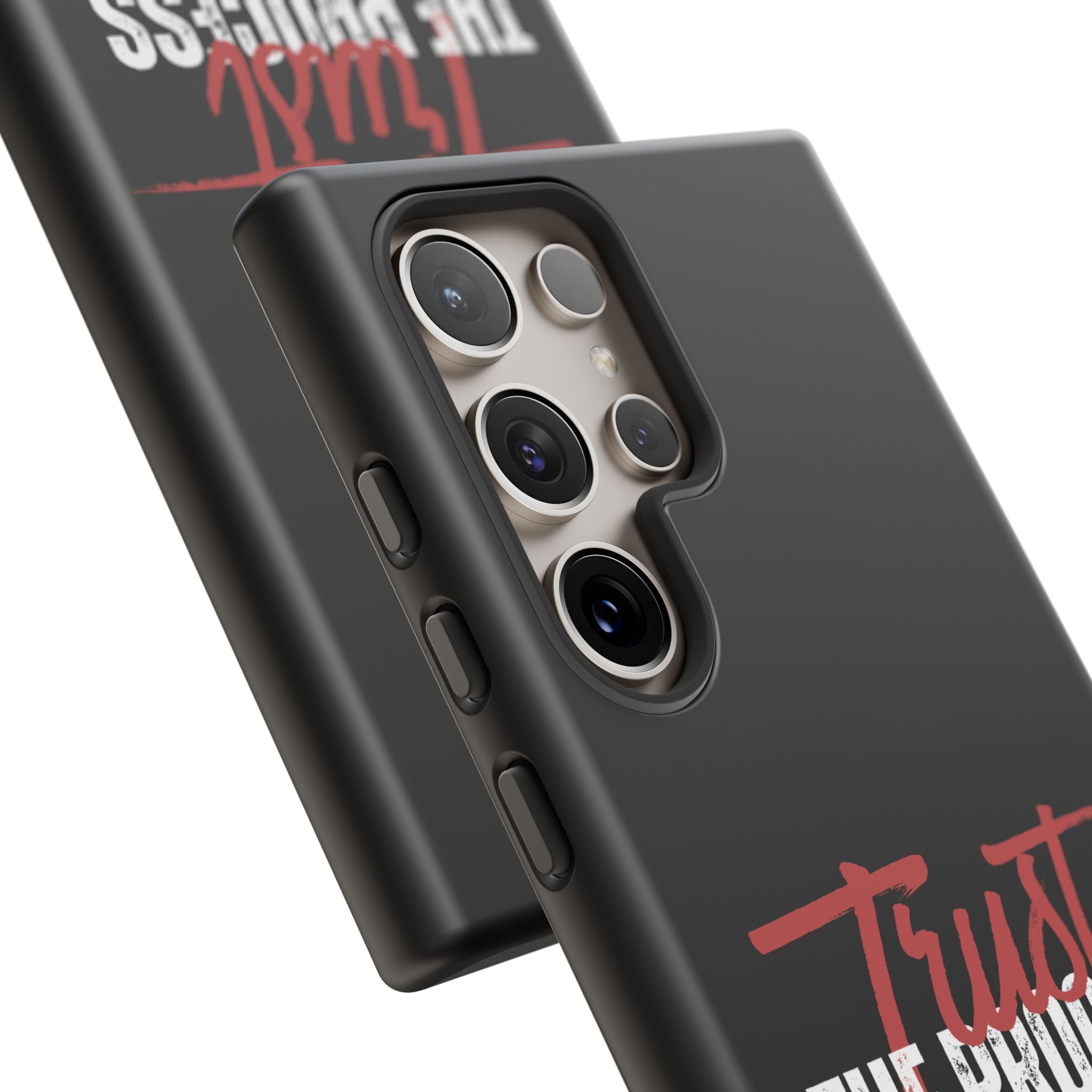 Tough Case – “Trust The Process” Motivational Phone Case