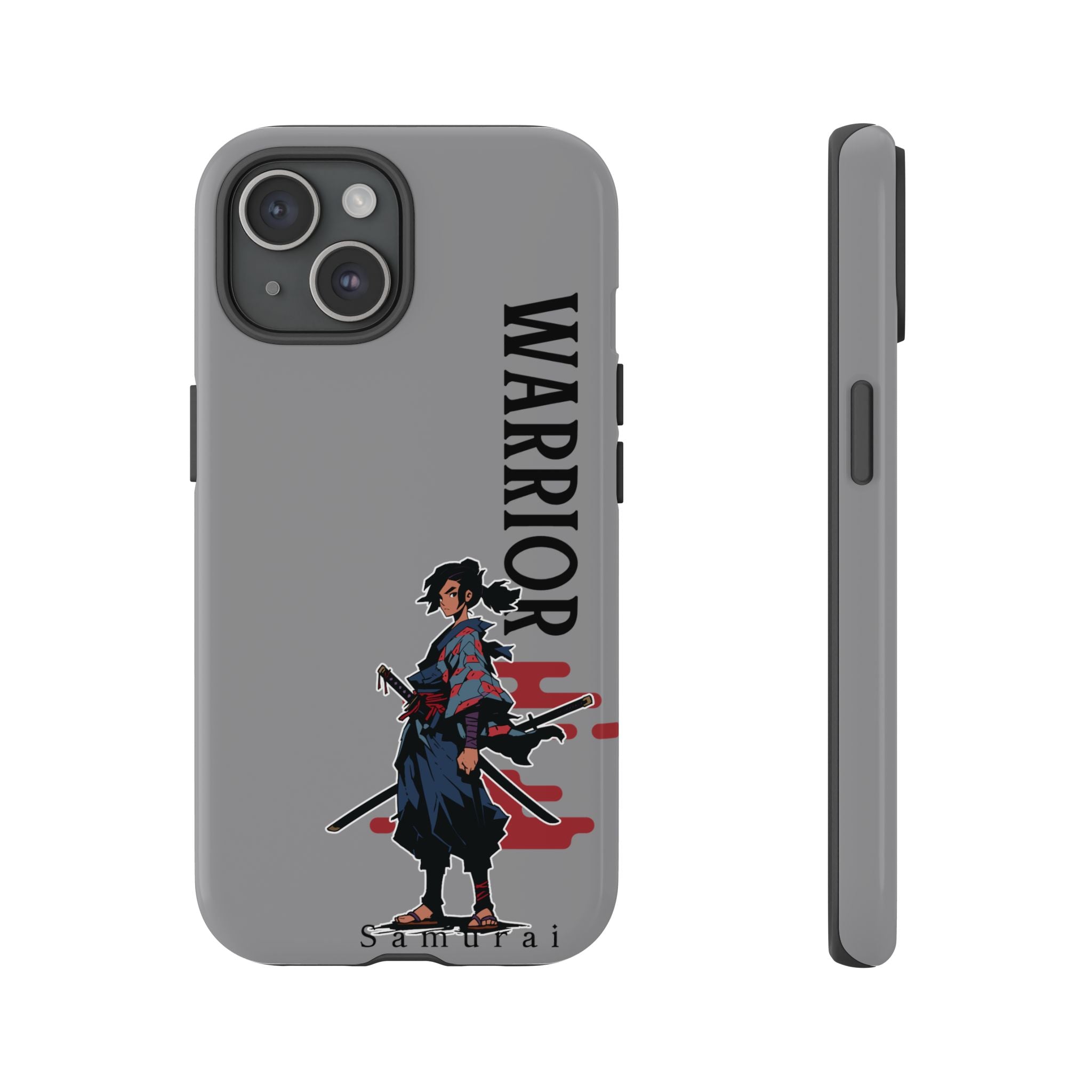 Samurai Warrior Phone Case