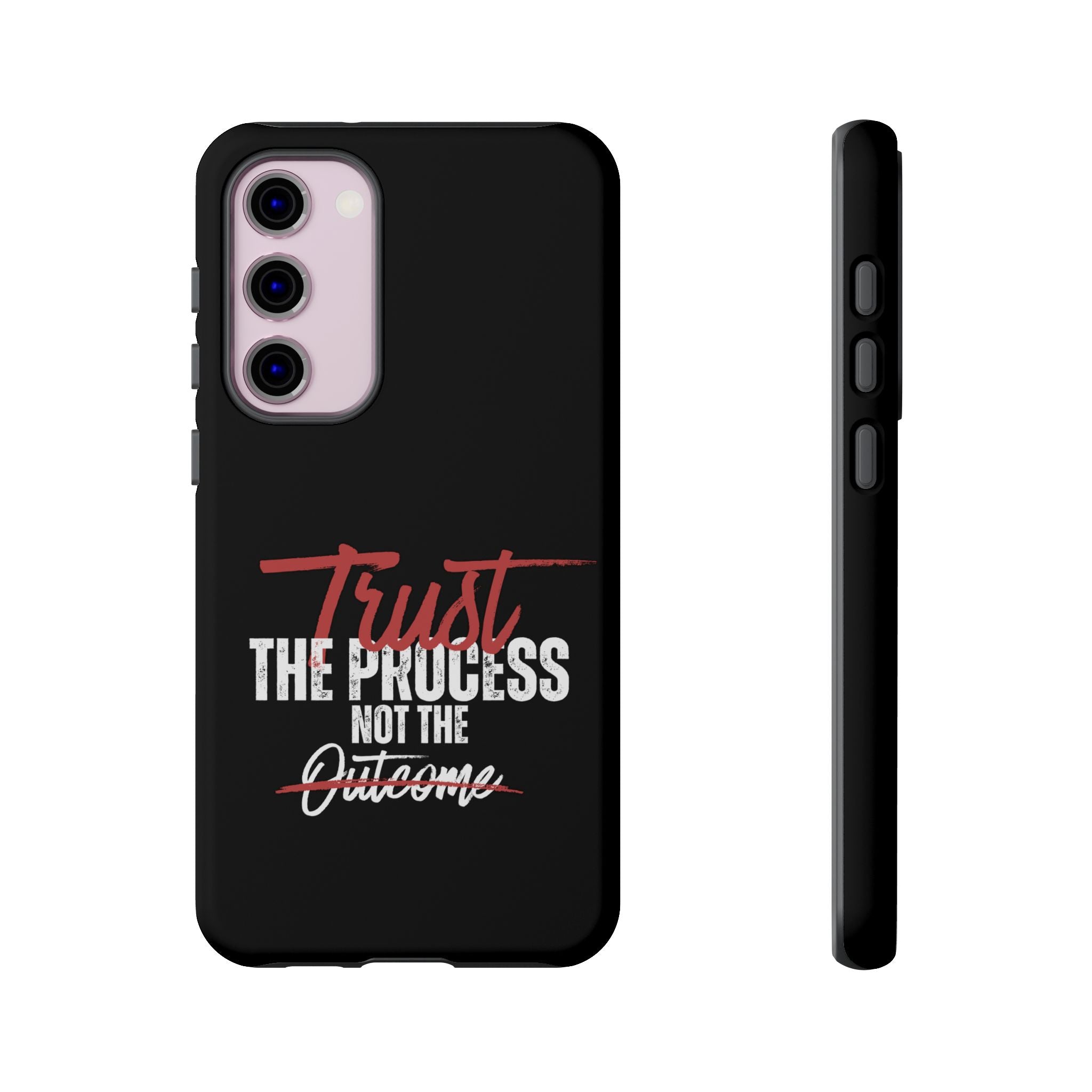 Tough Case – “Trust The Process” Motivational Phone Case