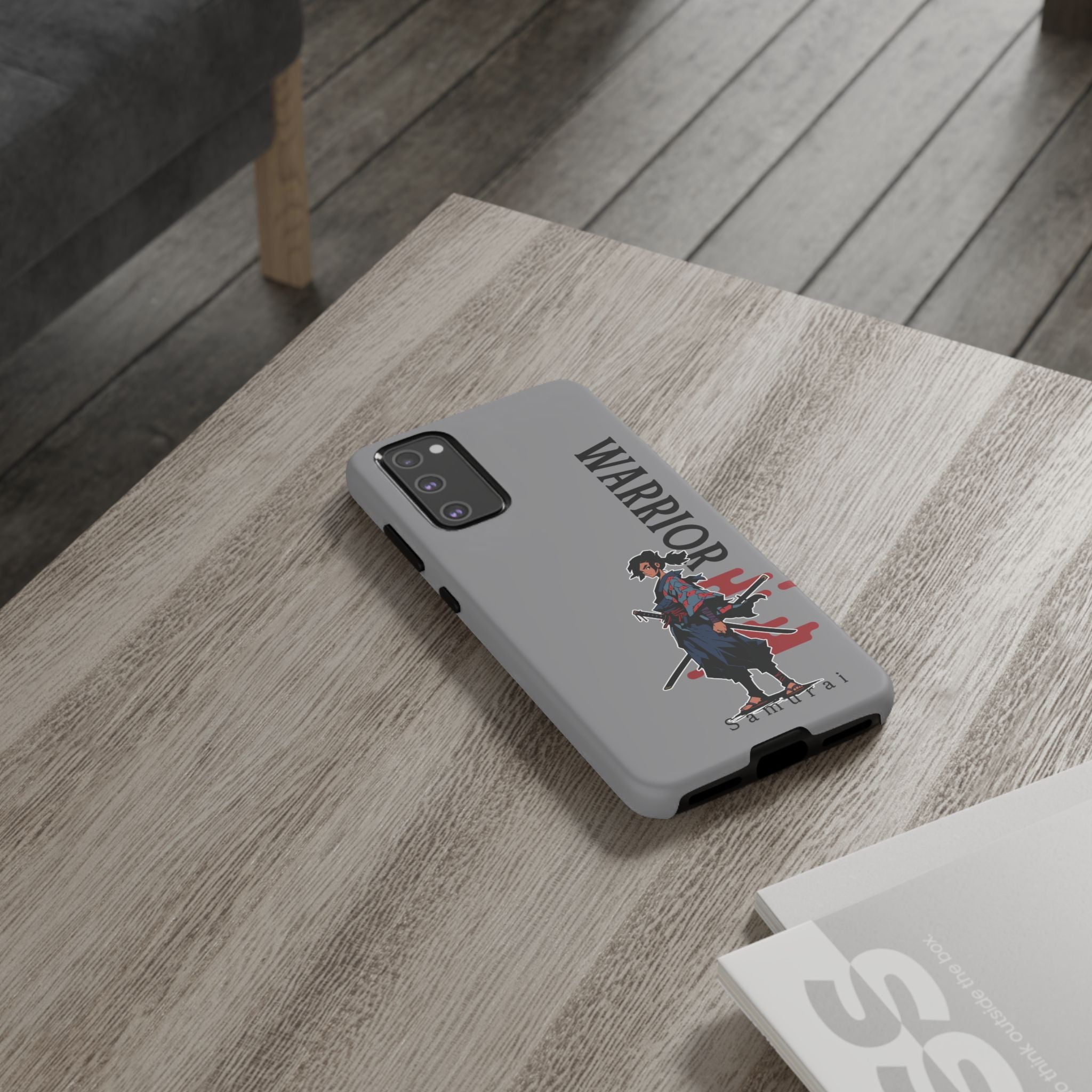 Samurai Warrior Phone Case