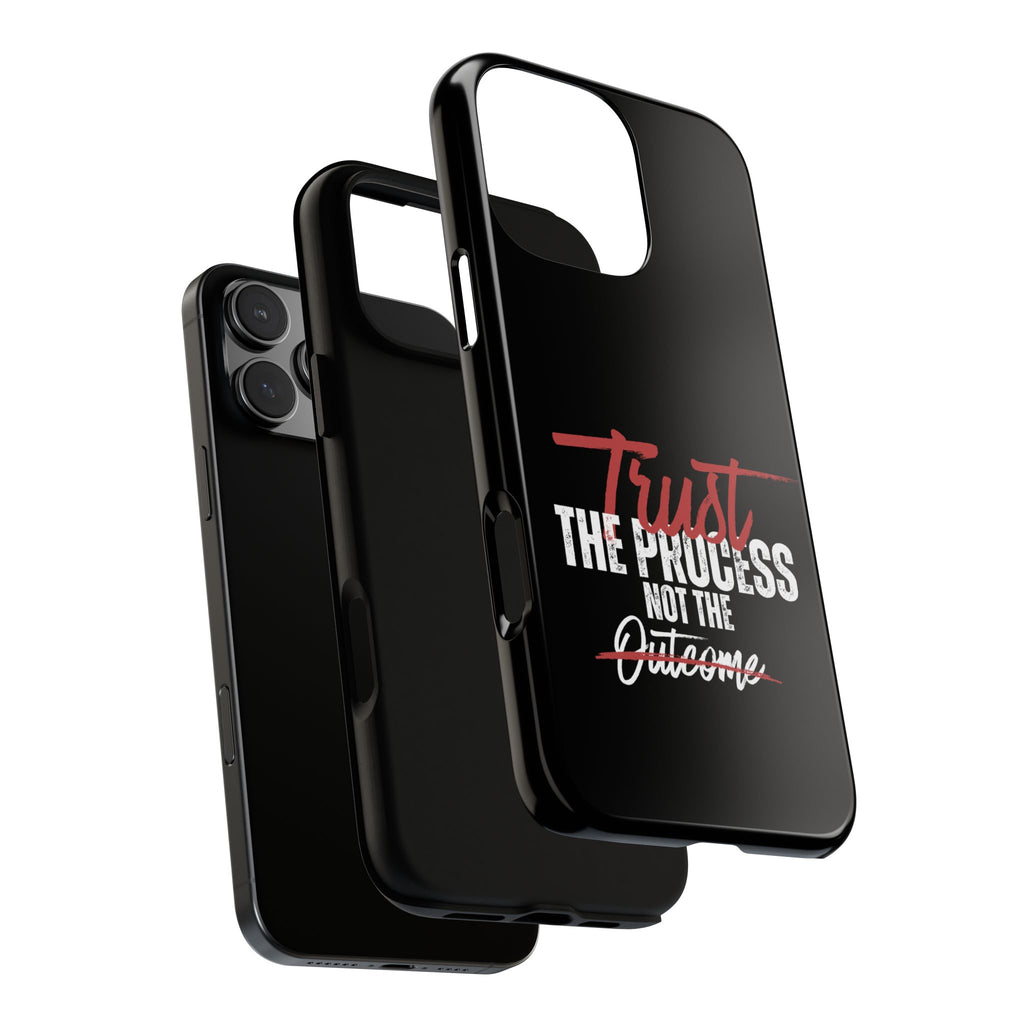Tough Case – “Trust The Process” Motivational Phone Case