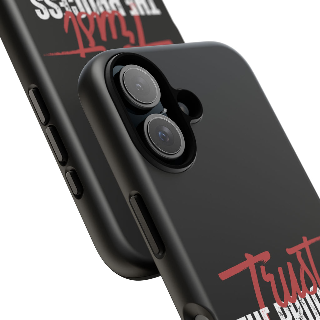 Tough Case – “Trust The Process” Motivational Phone Case