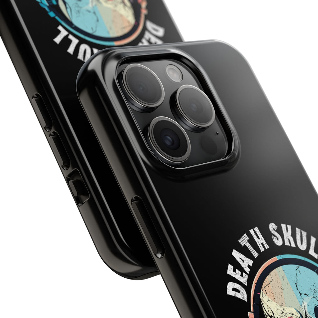 Death Skull Phone Case