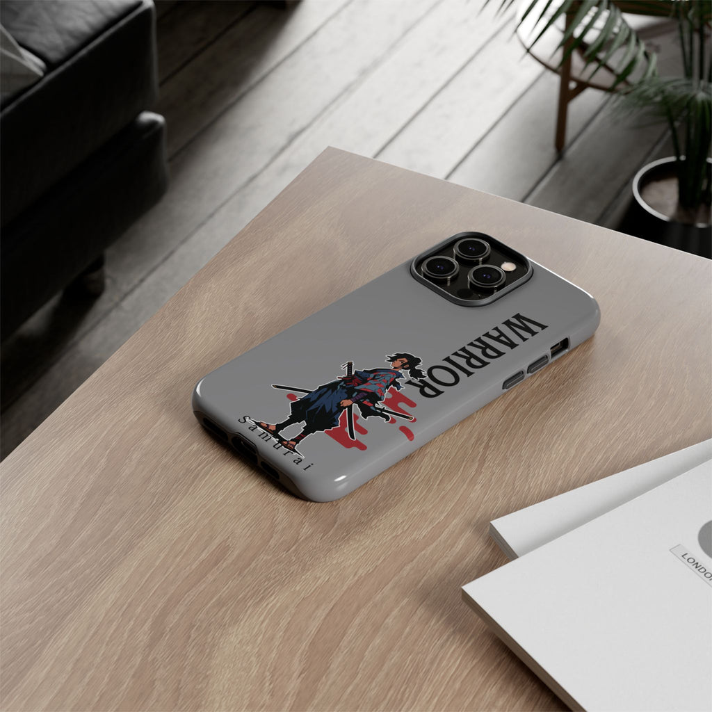 Samurai Warrior Phone Case